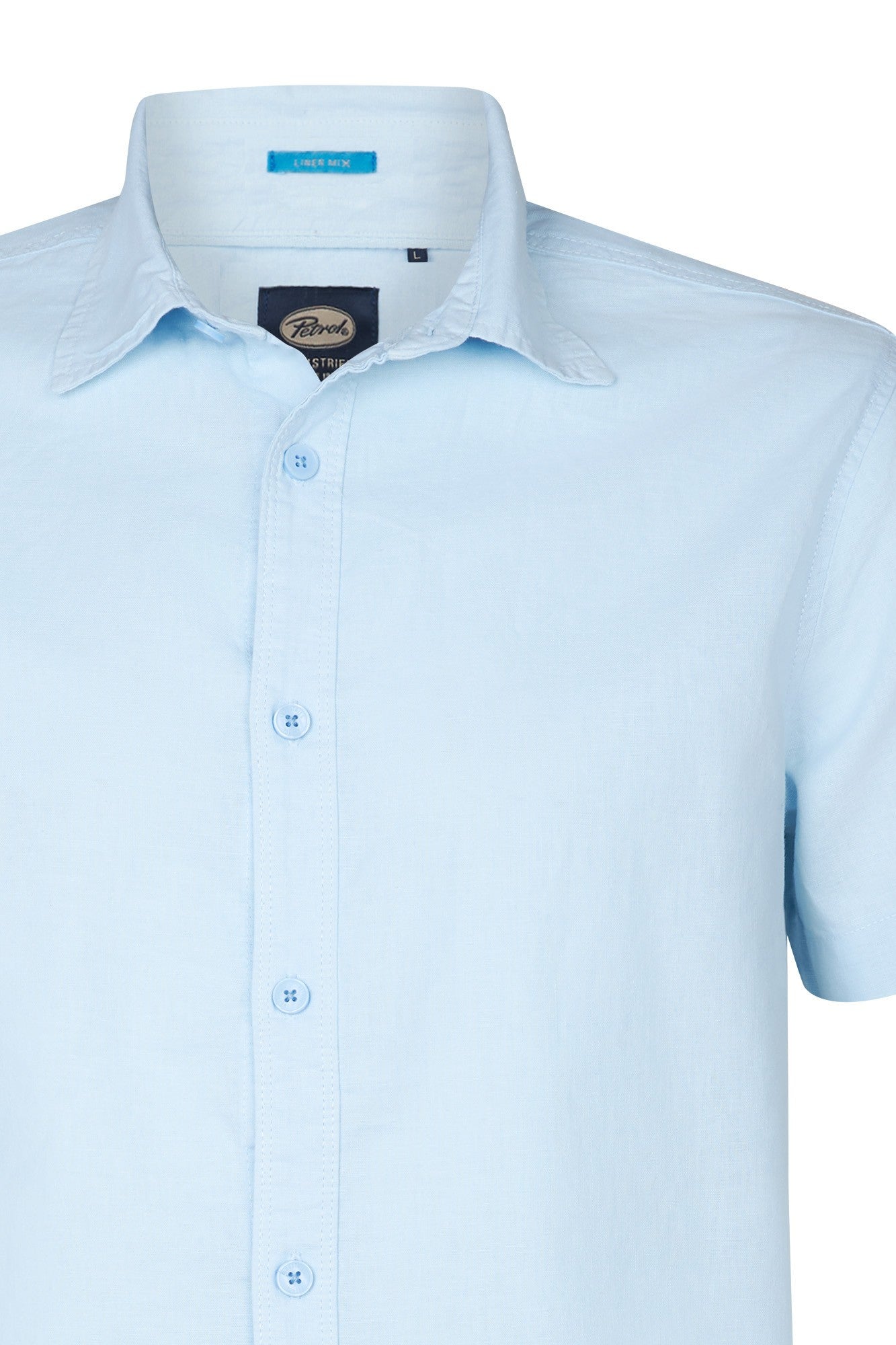Shirt SS Linnen