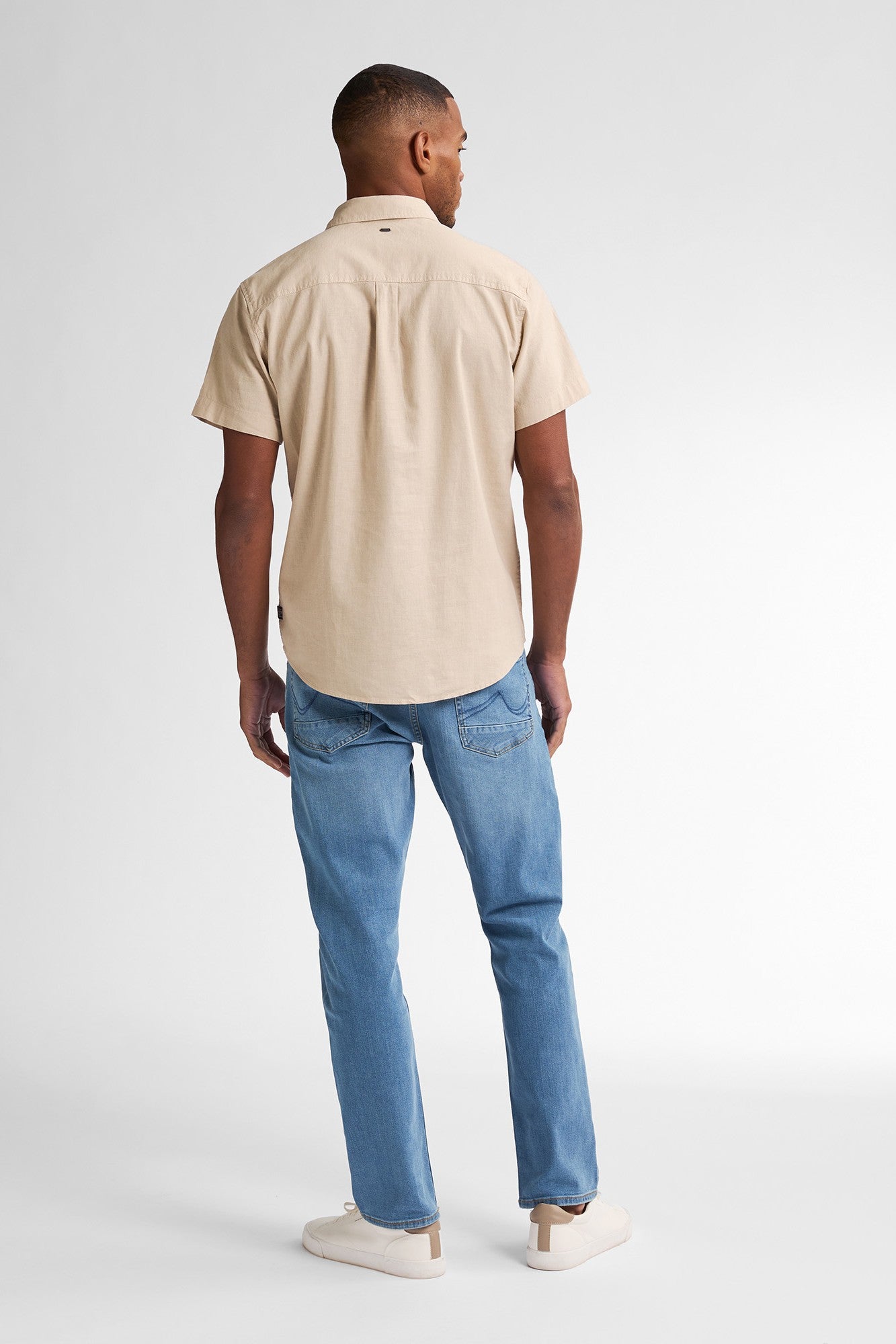 Shirt SS Linnen
