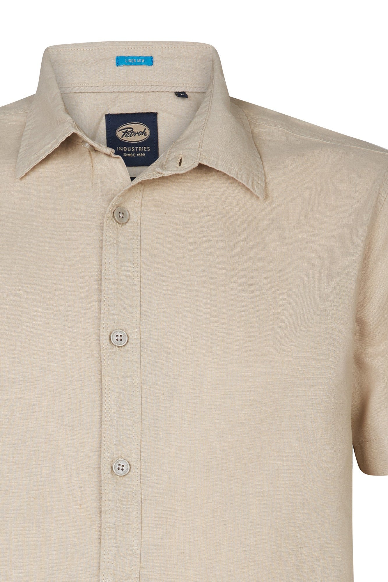 Shirt SS Linnen