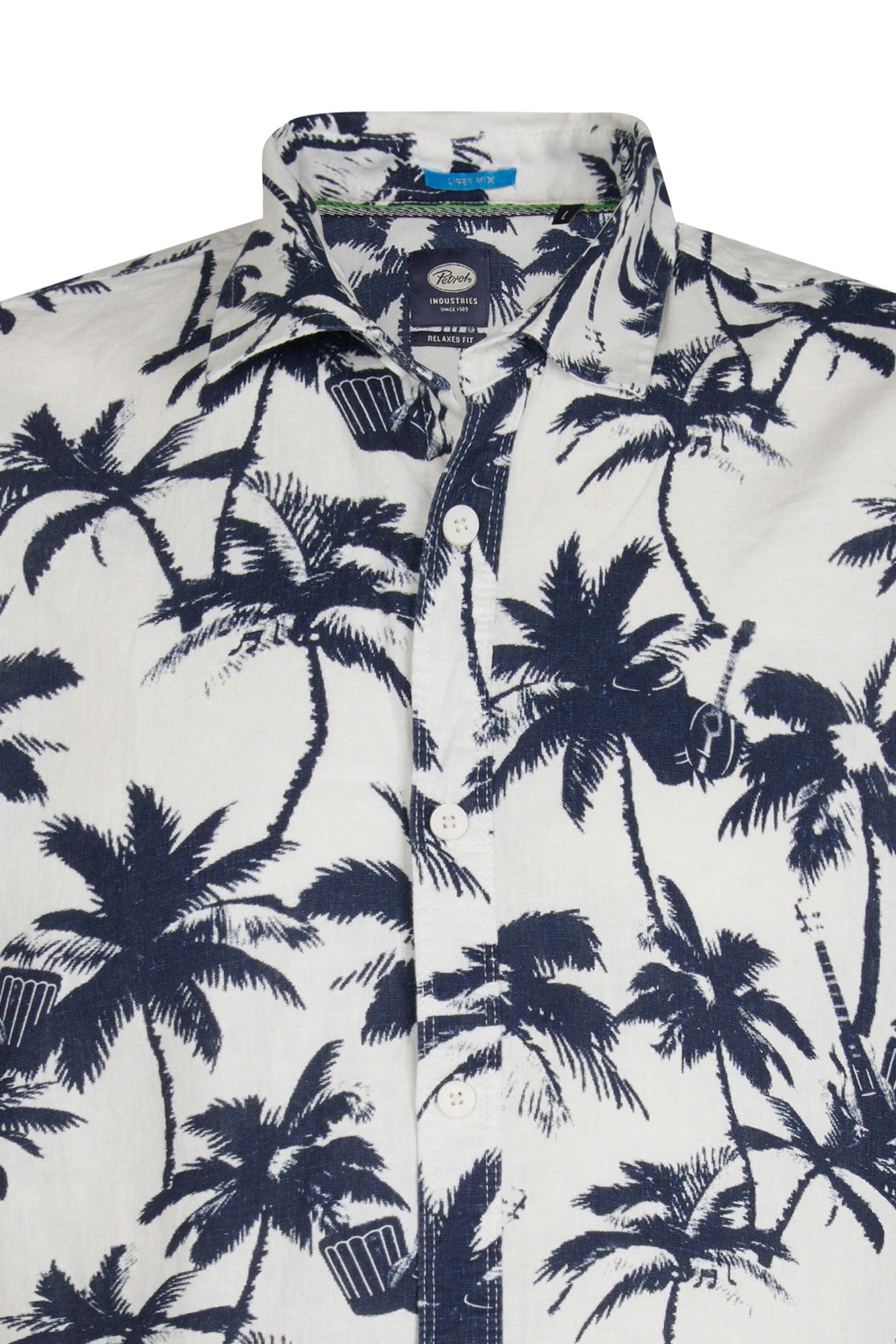 Shirt SS Linnen