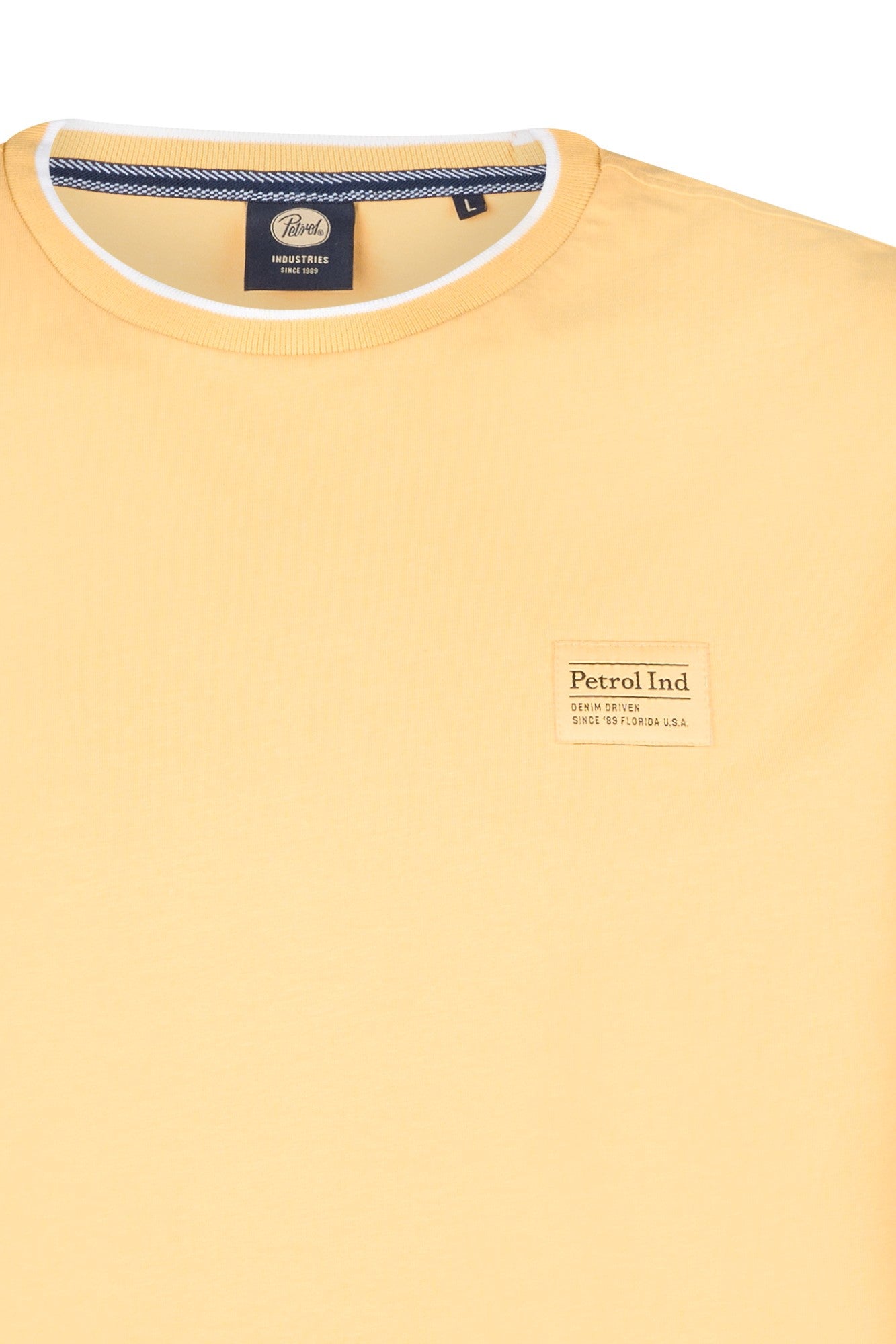 T-Shirt SS Petrol