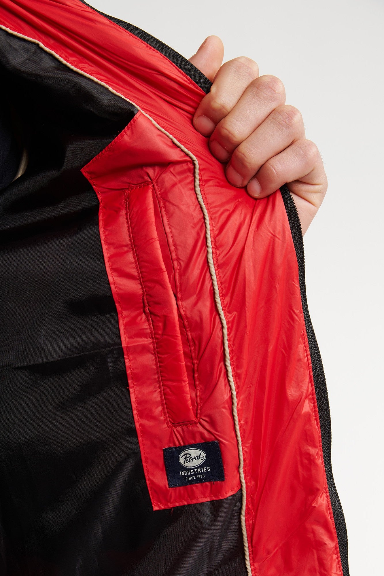 Jacket Bullseye