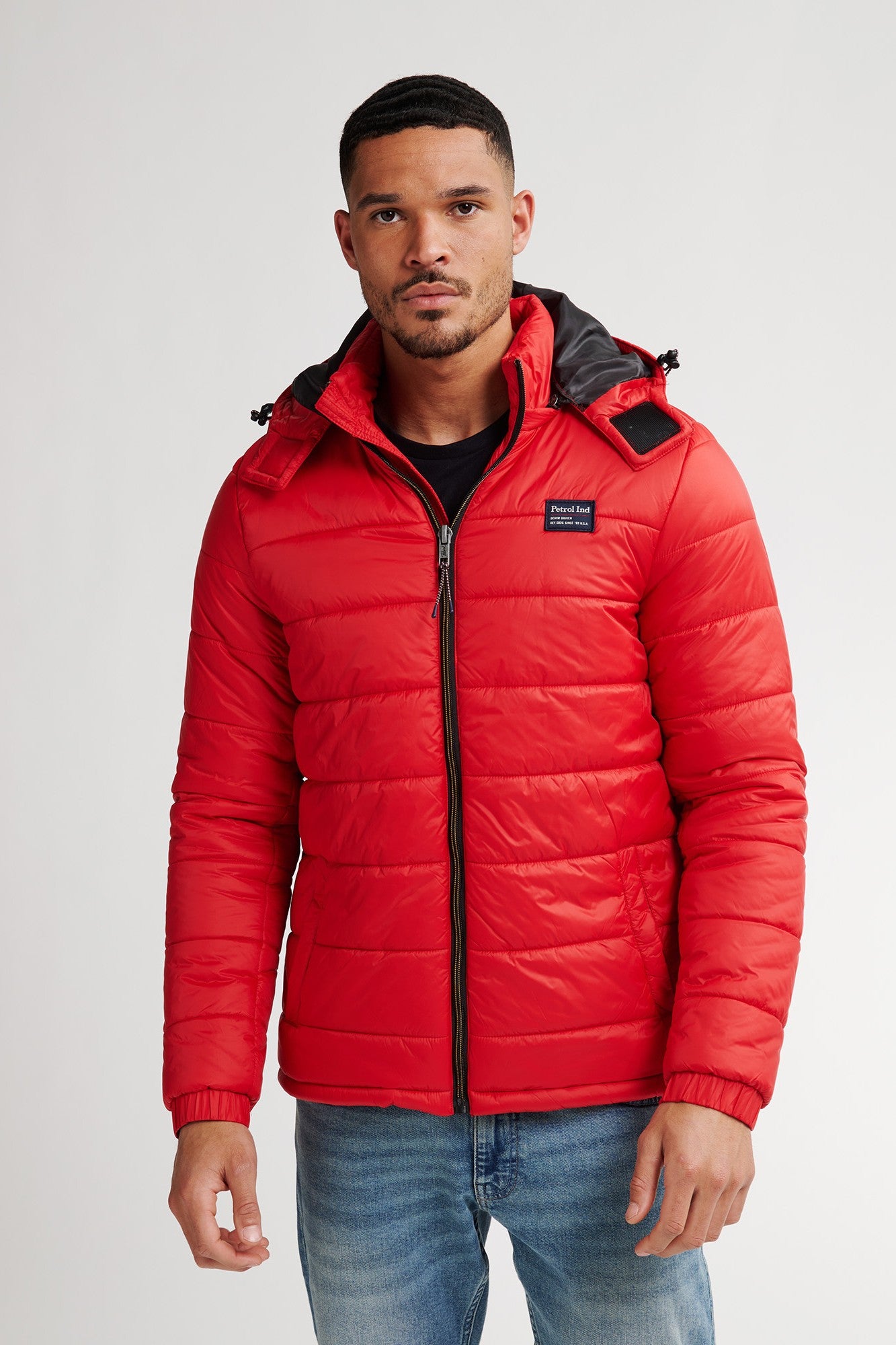 Jacket Bullseye