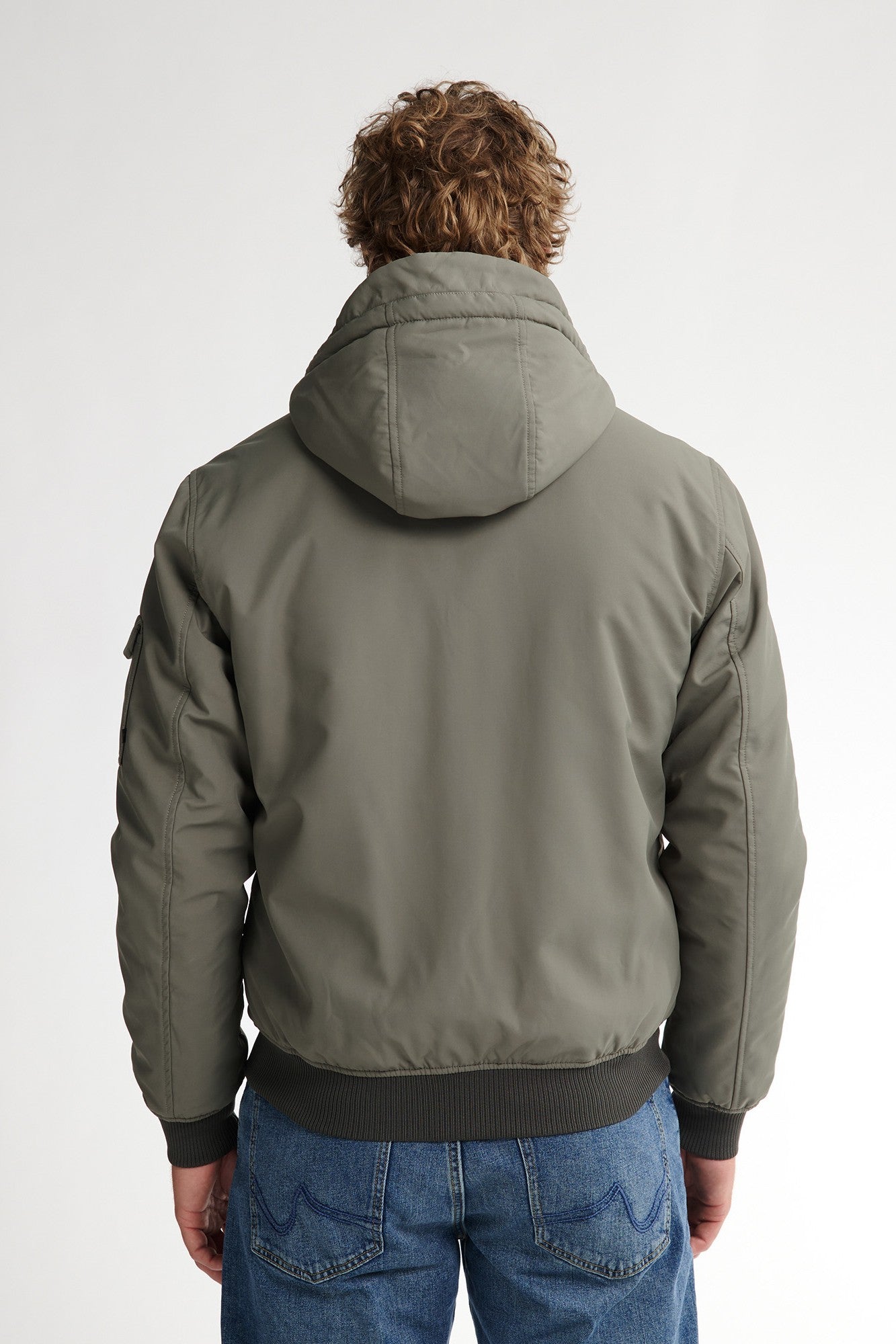 Jacket MS Petrol