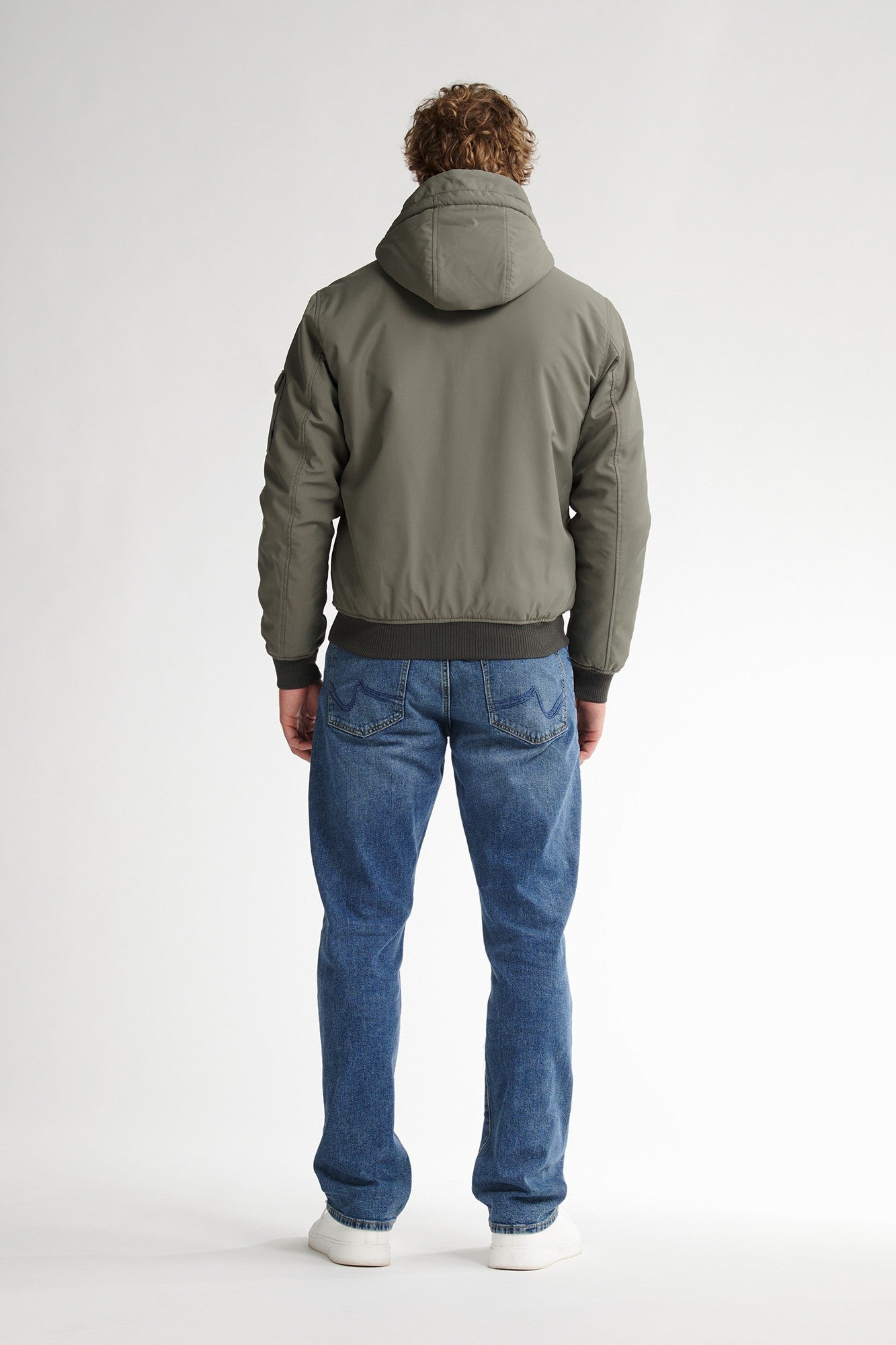 Jacket MS Petrol