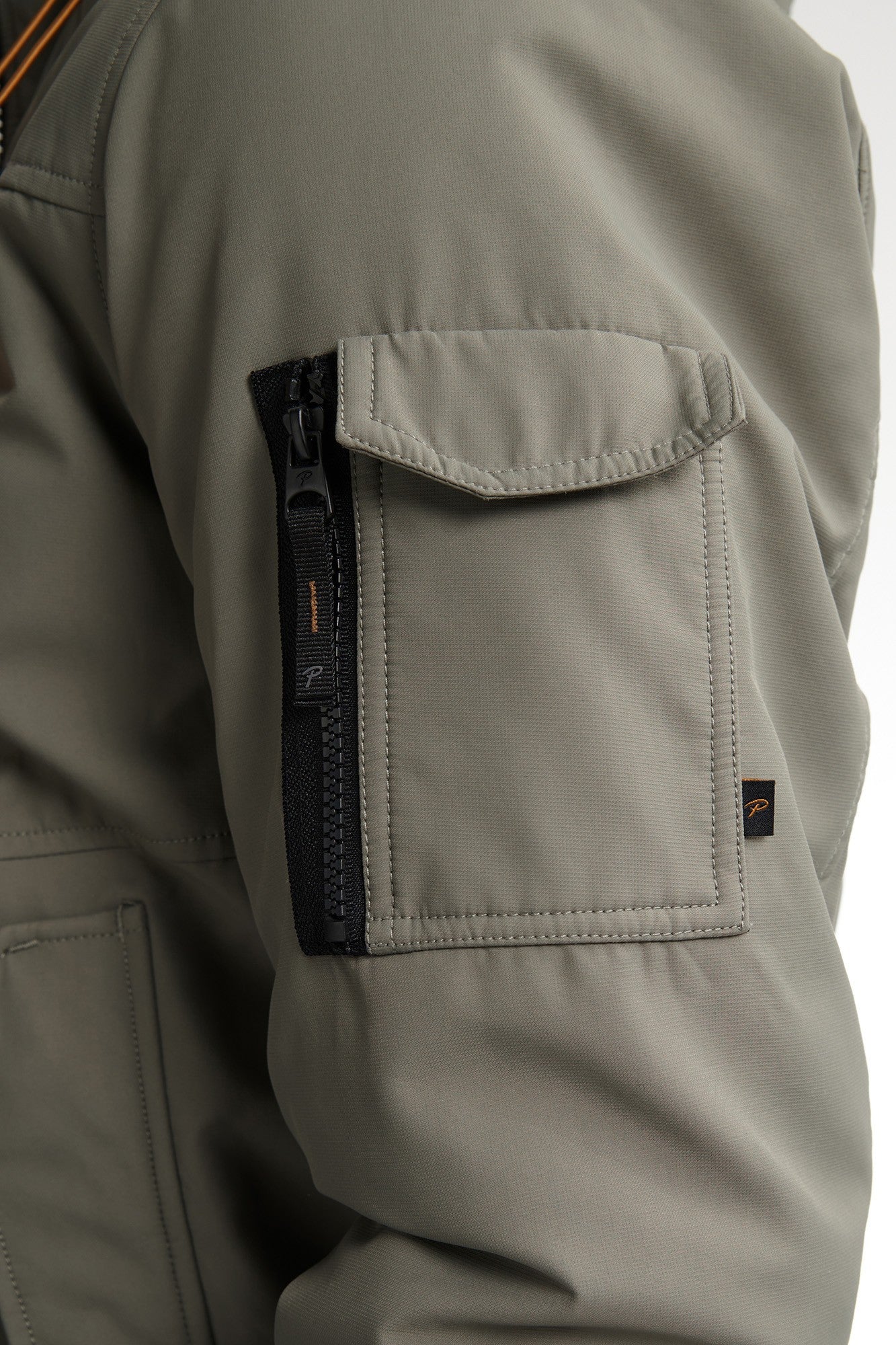 Jacket MS Petrol
