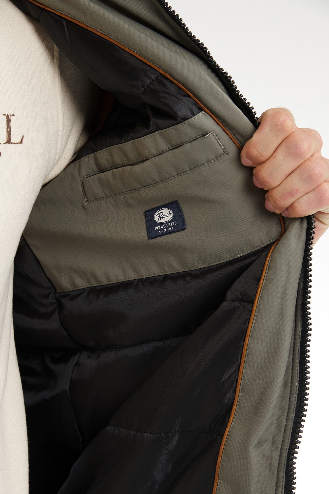 Jacket MS Petrol