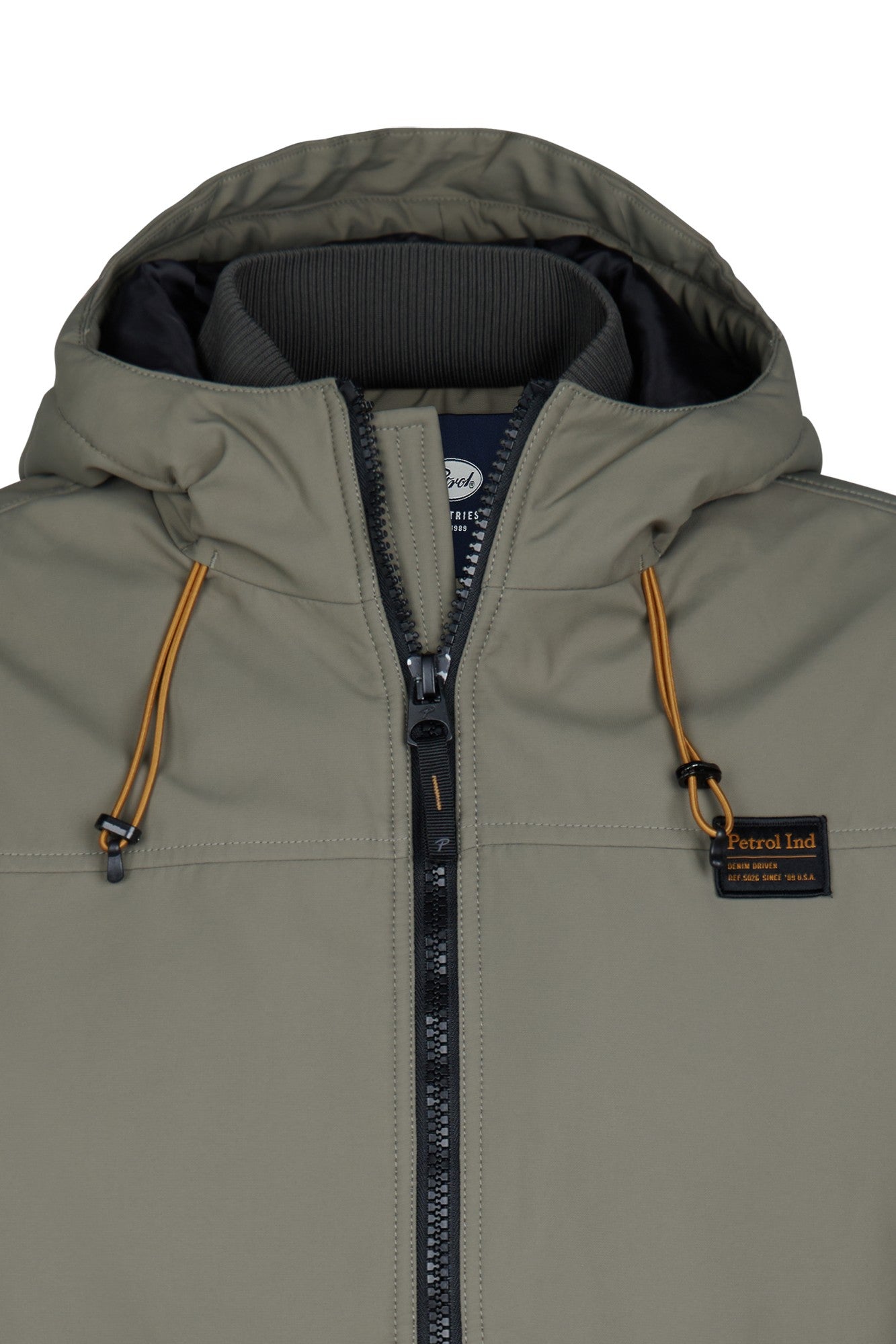 Jacket MS Petrol