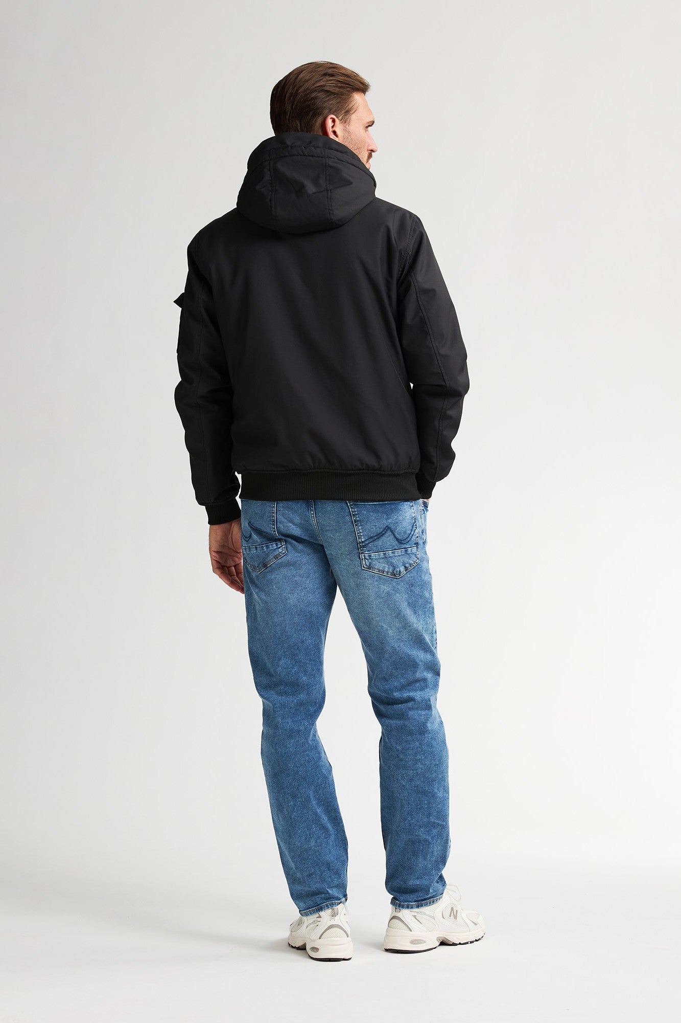 Jacket DB Petrol