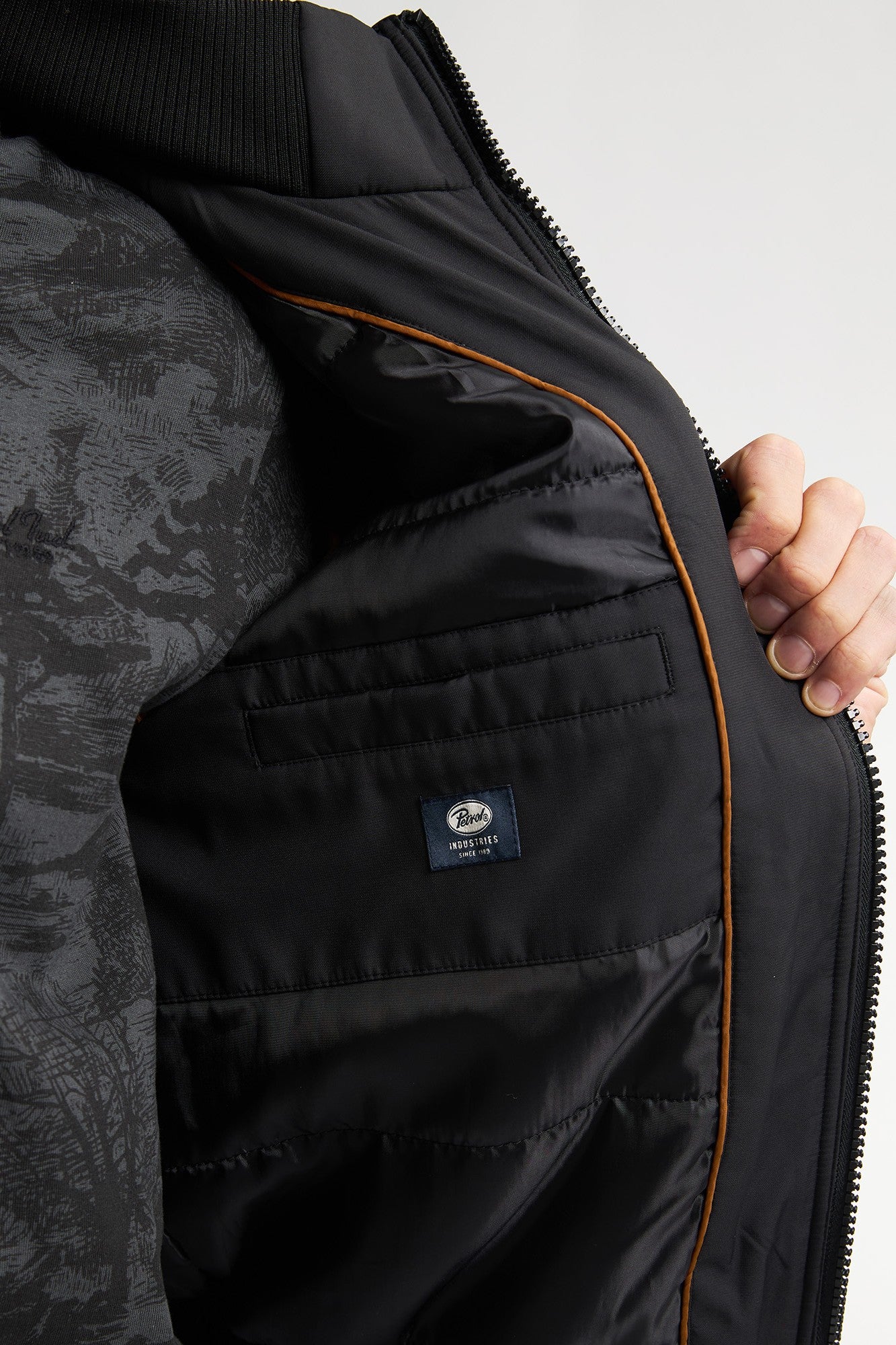 Jacket DB Petrol