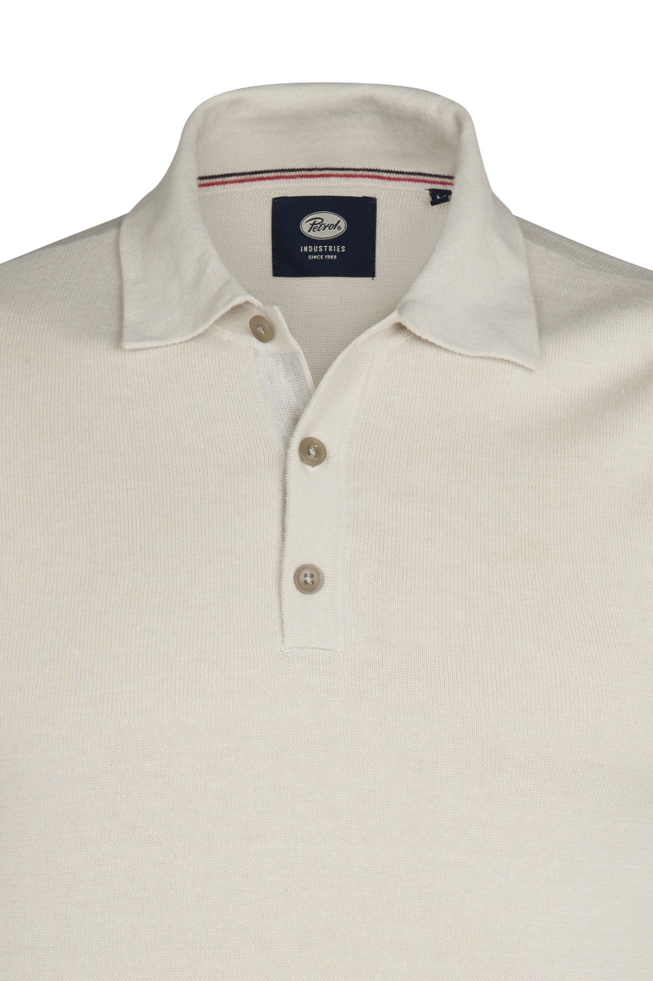 Polo Knitted LS
