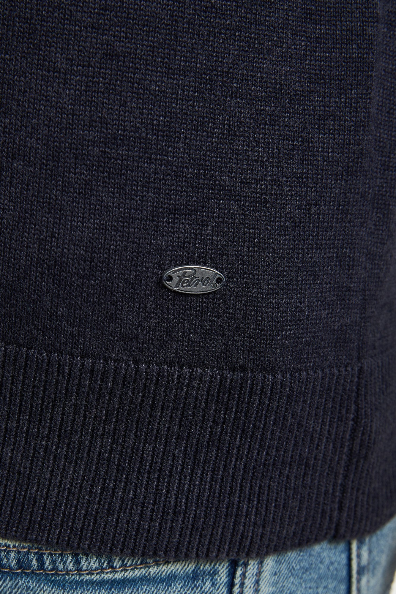Polo Knitted LS