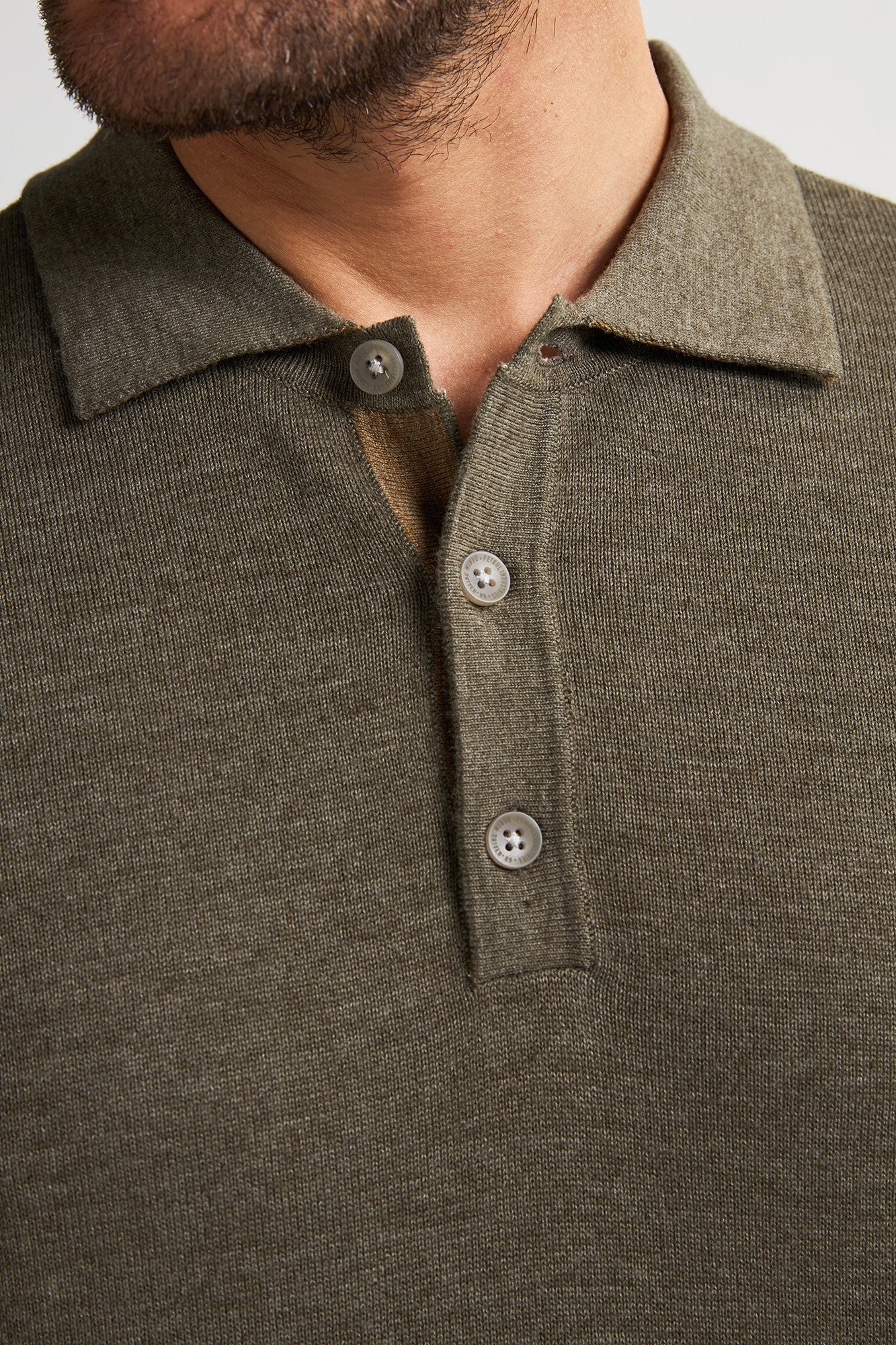 Polo Knitted LS
