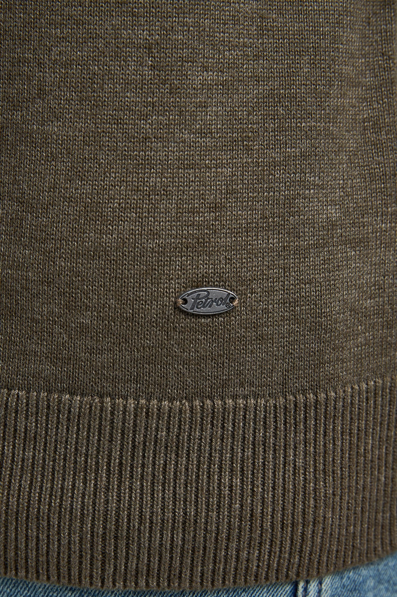 Polo Knitted LS