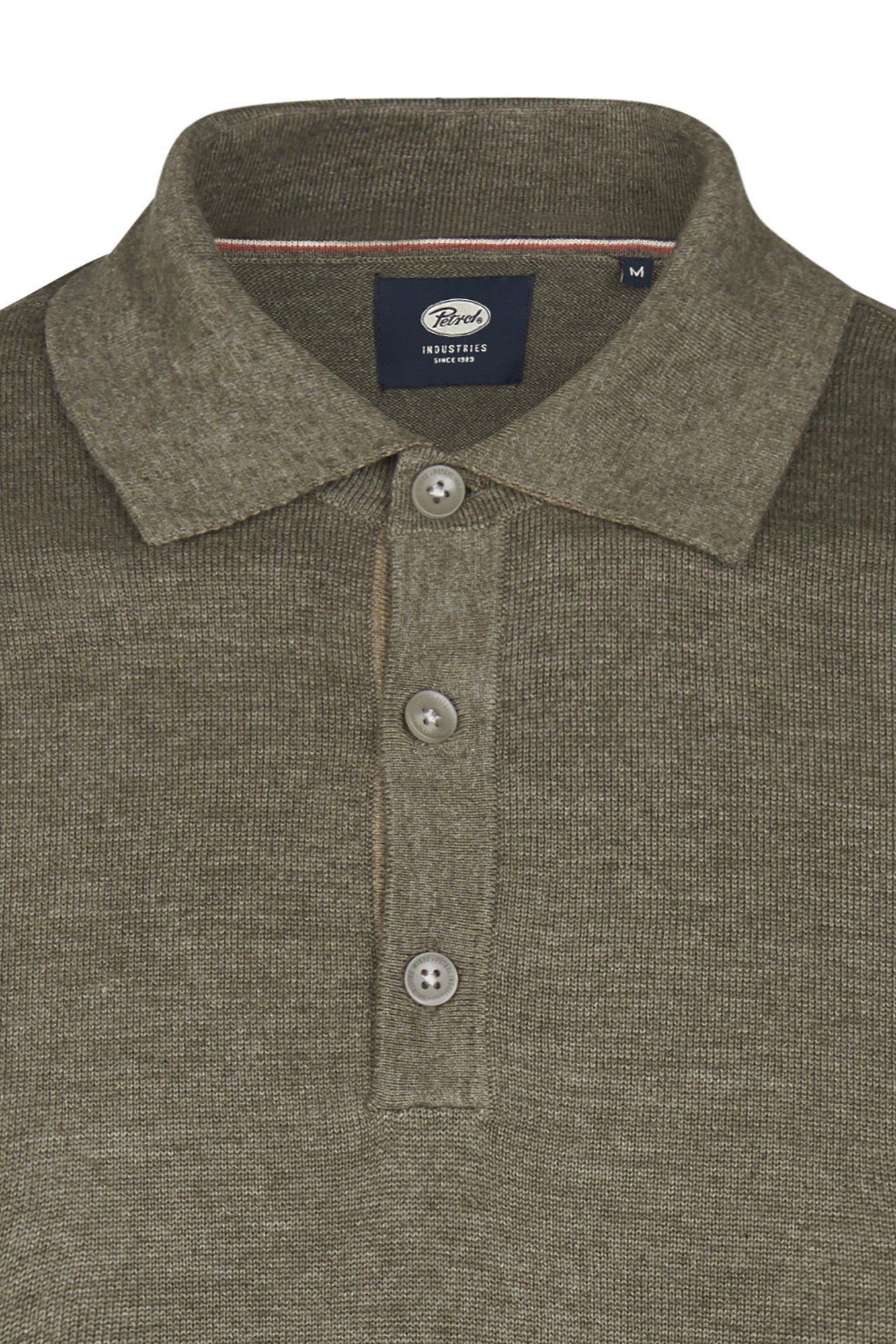 Polo Knitted LS