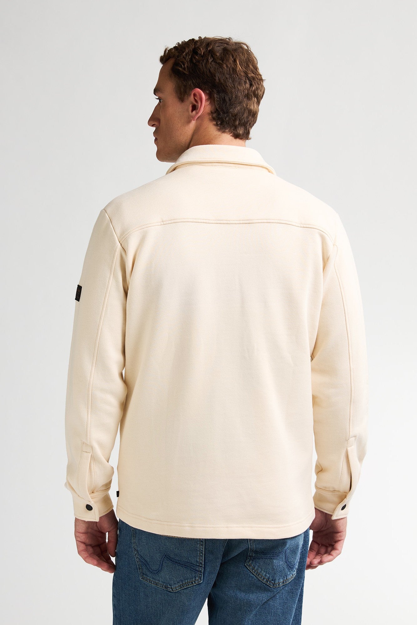 Overshirt Petrol