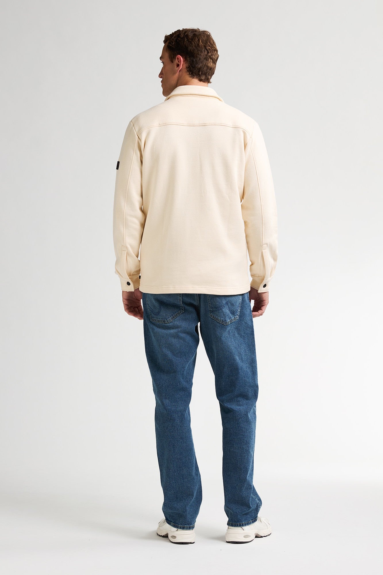 Overshirt Petrol
