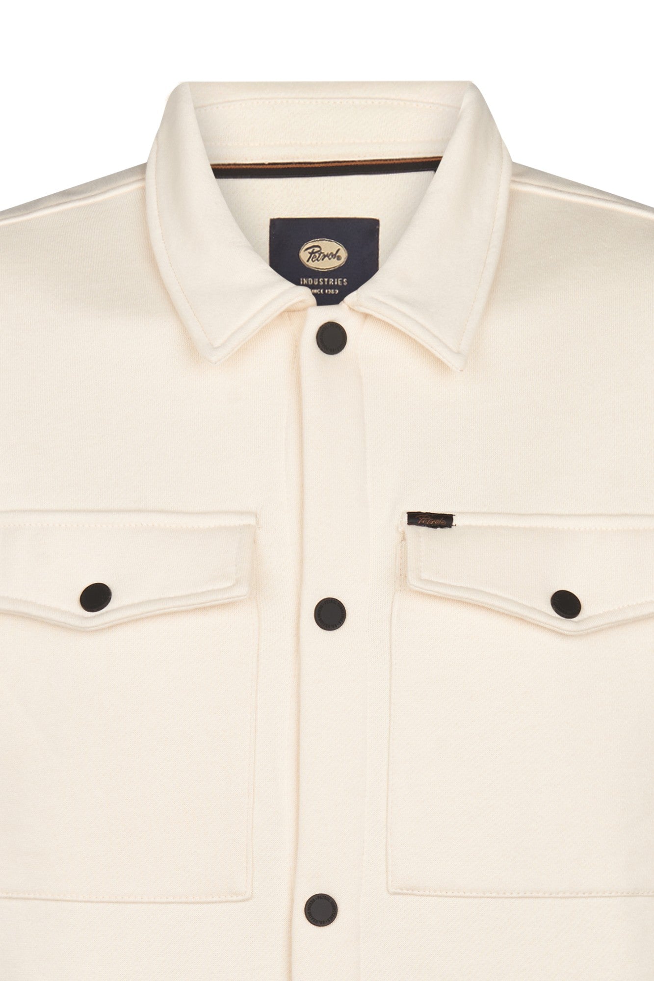 Overshirt Petrol