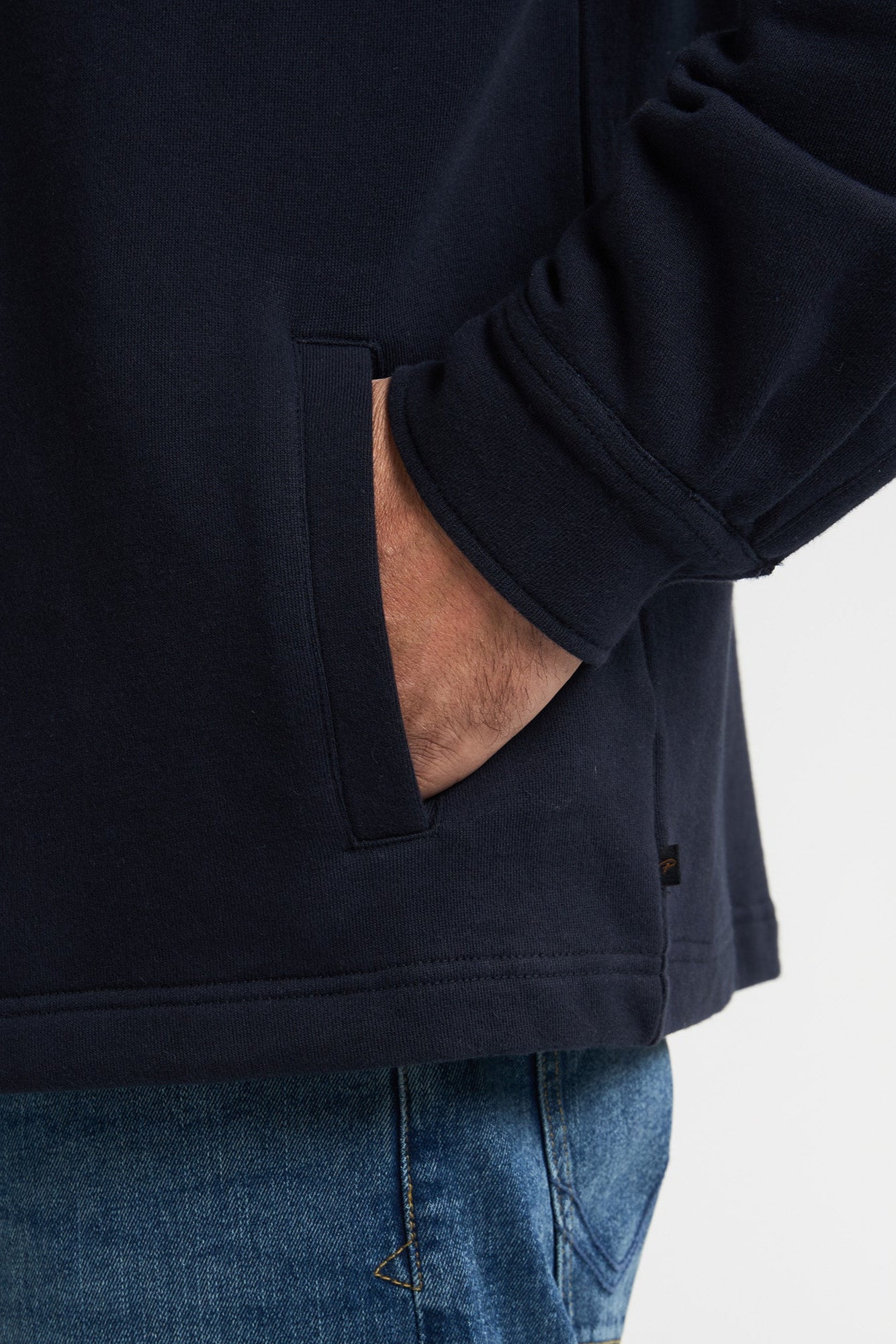 Overshirt Petrol