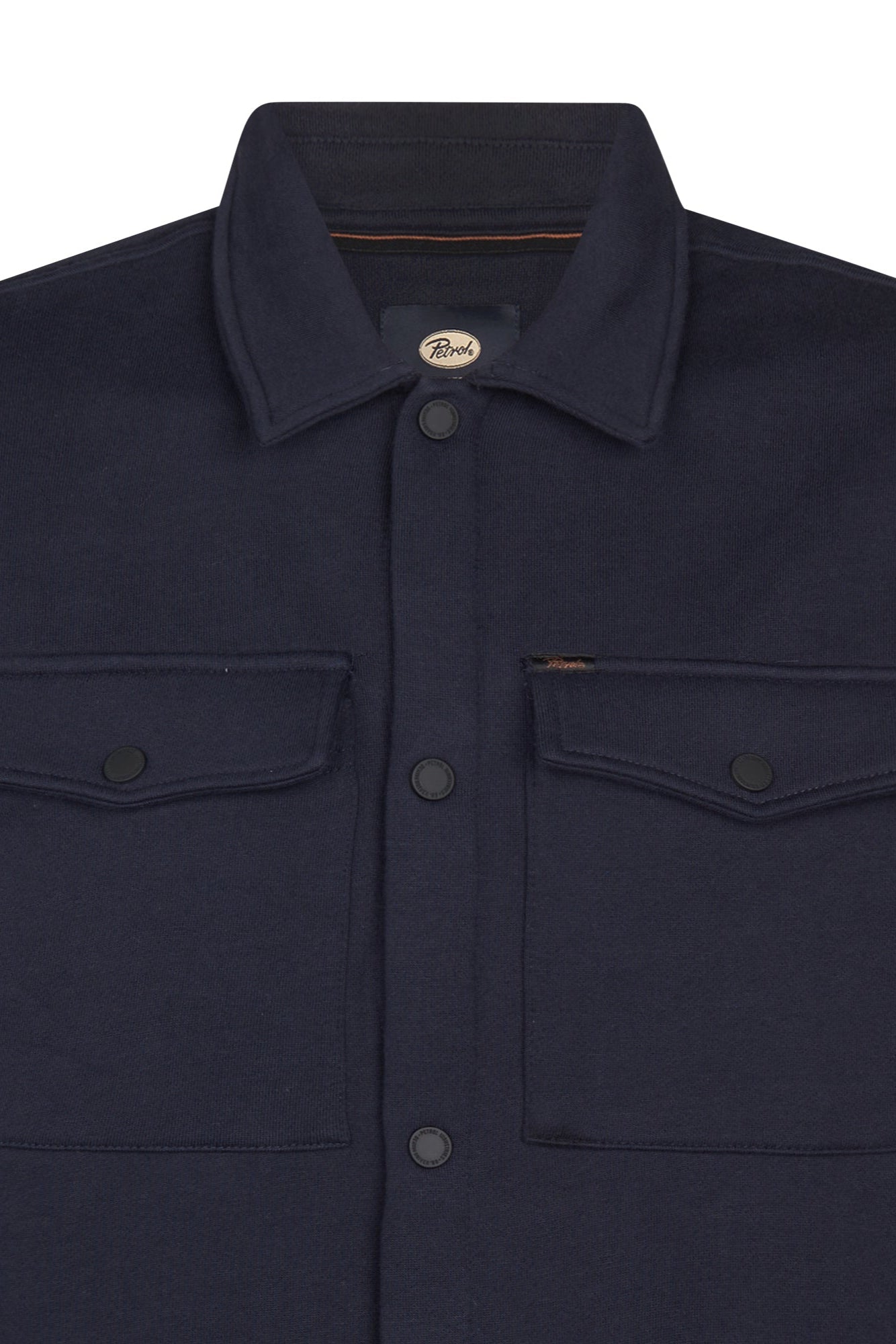 Overshirt Petrol