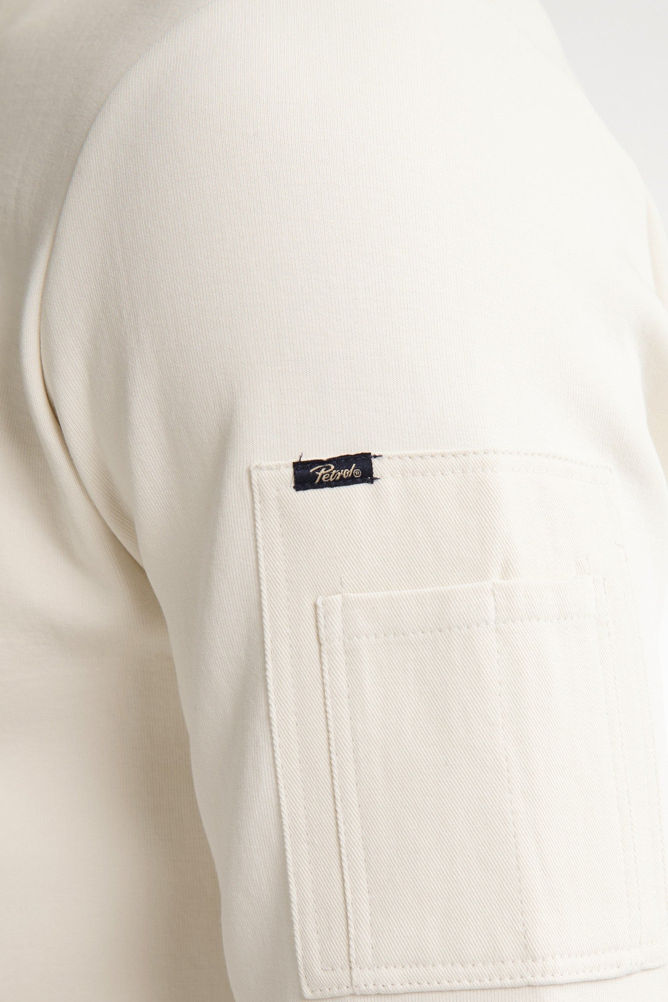 Half-Zip Trui