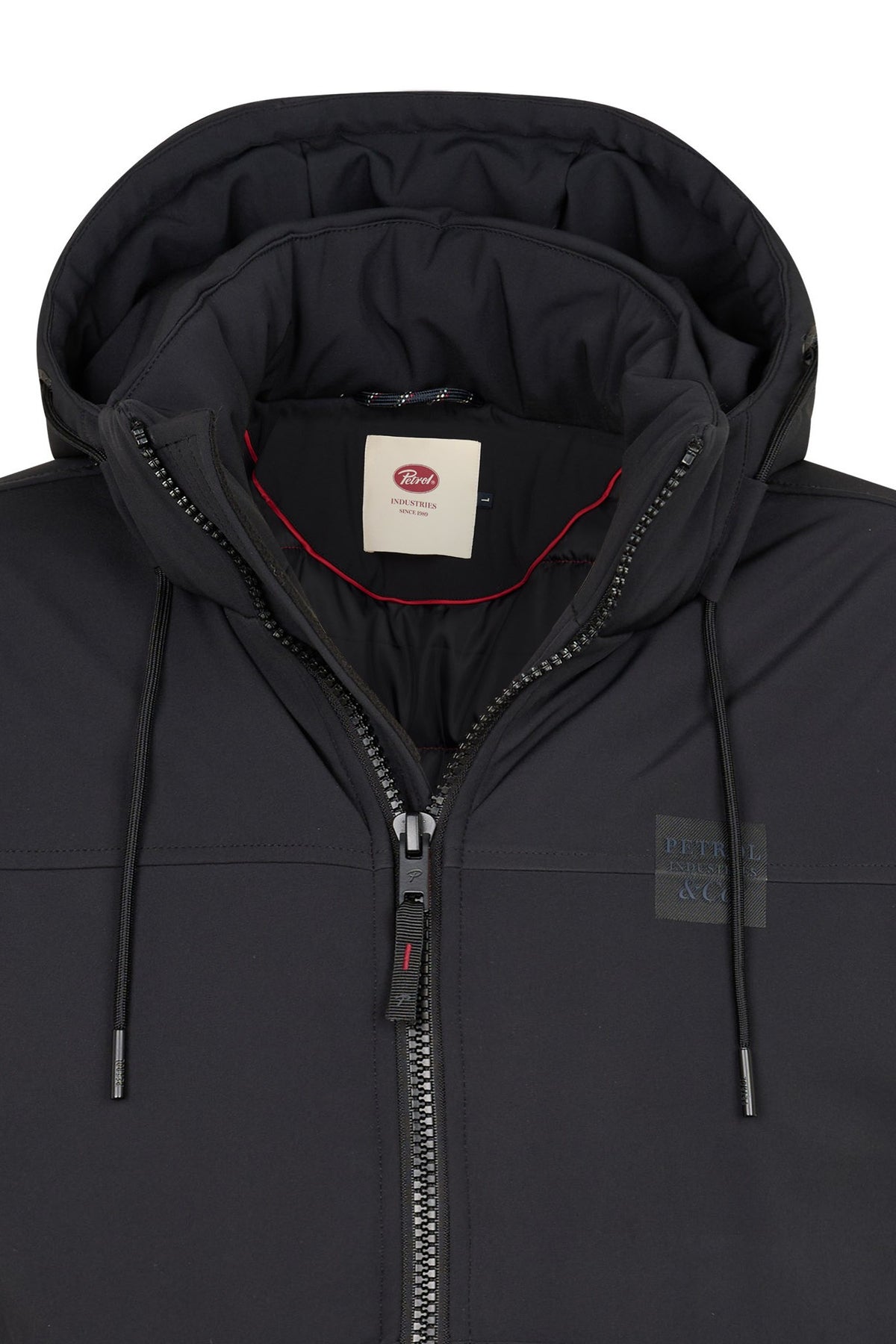 Jacket Bomber - Petrol