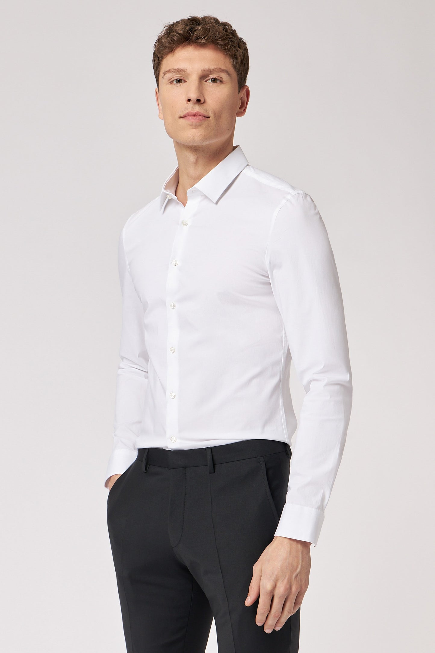 Slim Fit Shirt - RR
