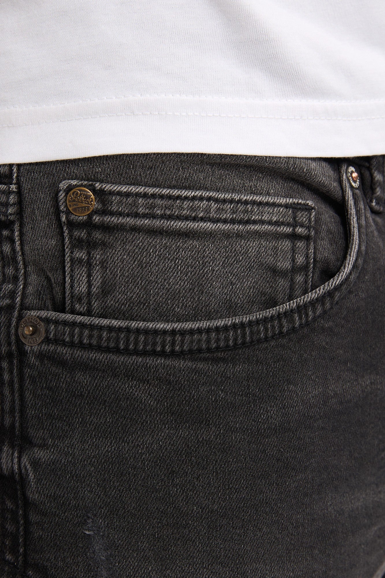 Jeans Petrol Length 32