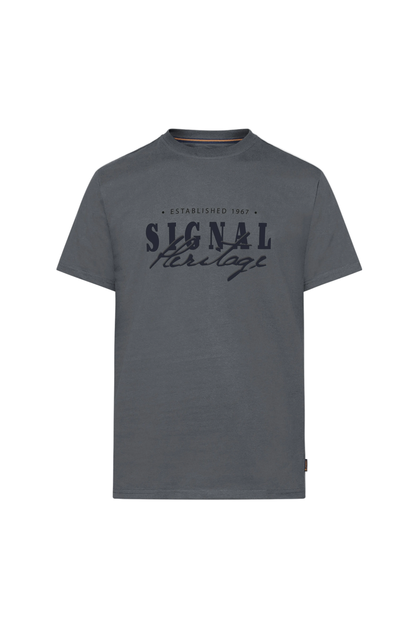 T-Shirt SS - Signal