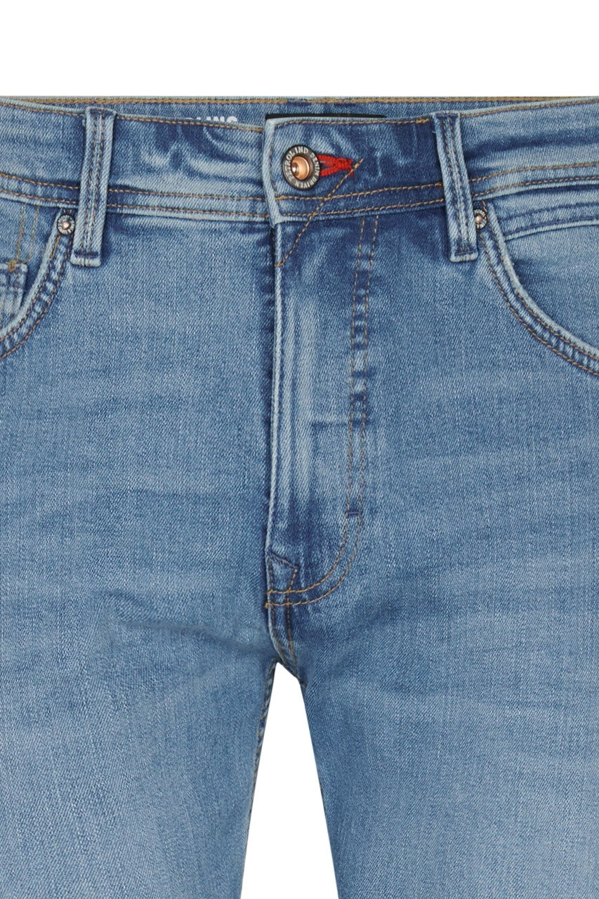 Jeans Petrol Length 34