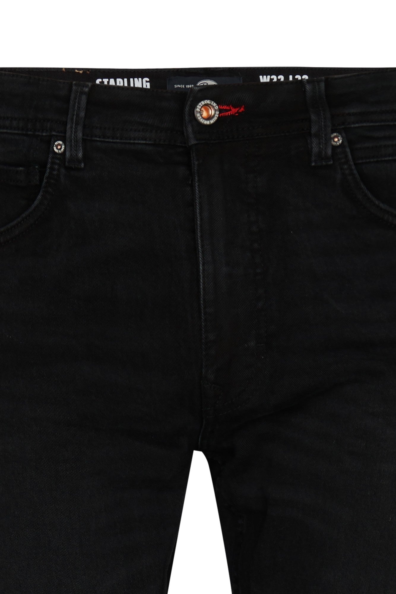 Jeans Petrol Longueur 32