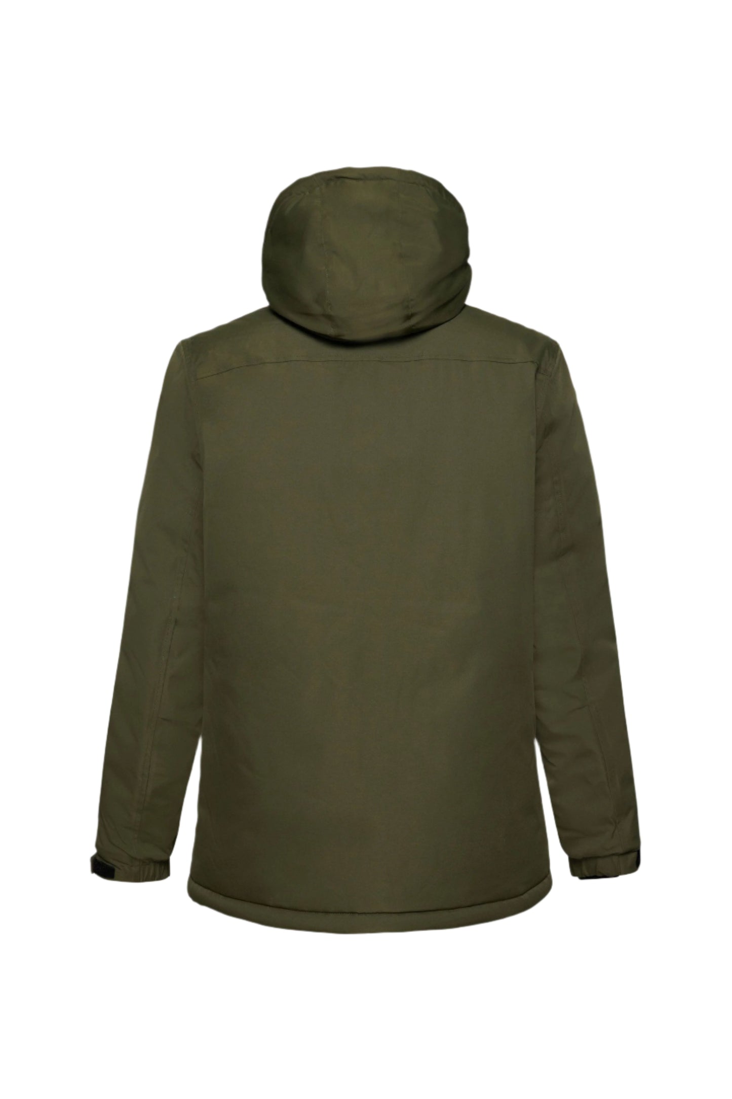 Jacket Full Green SL