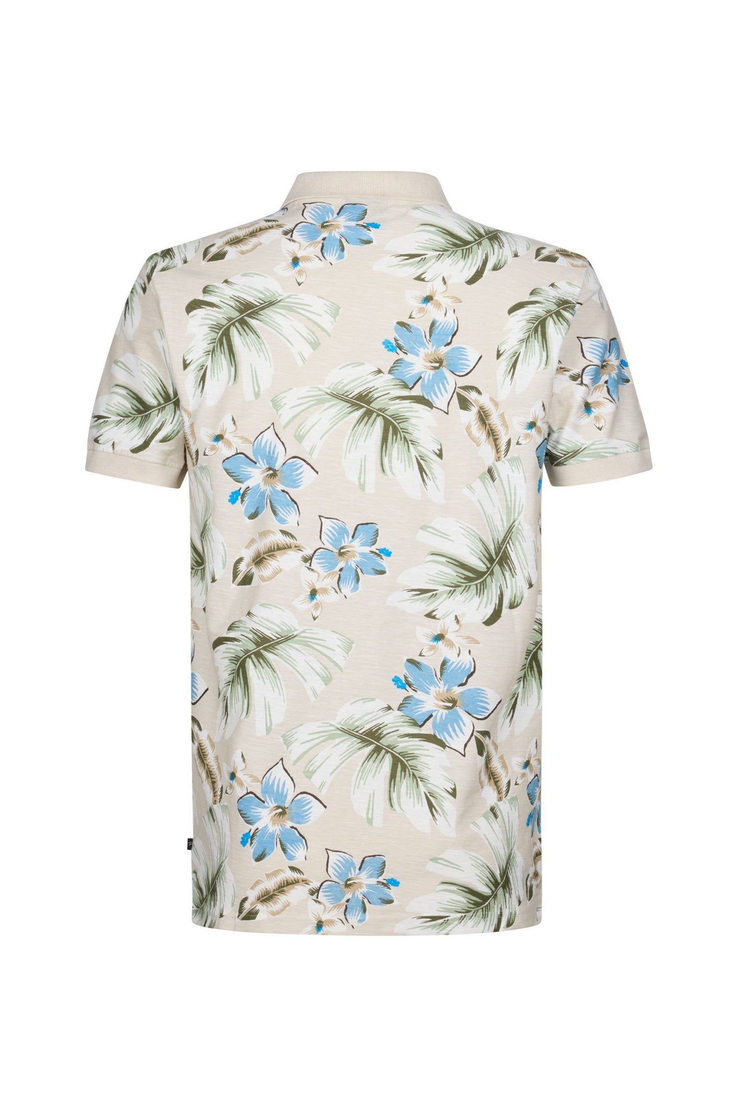 Polo Shirt Tropical