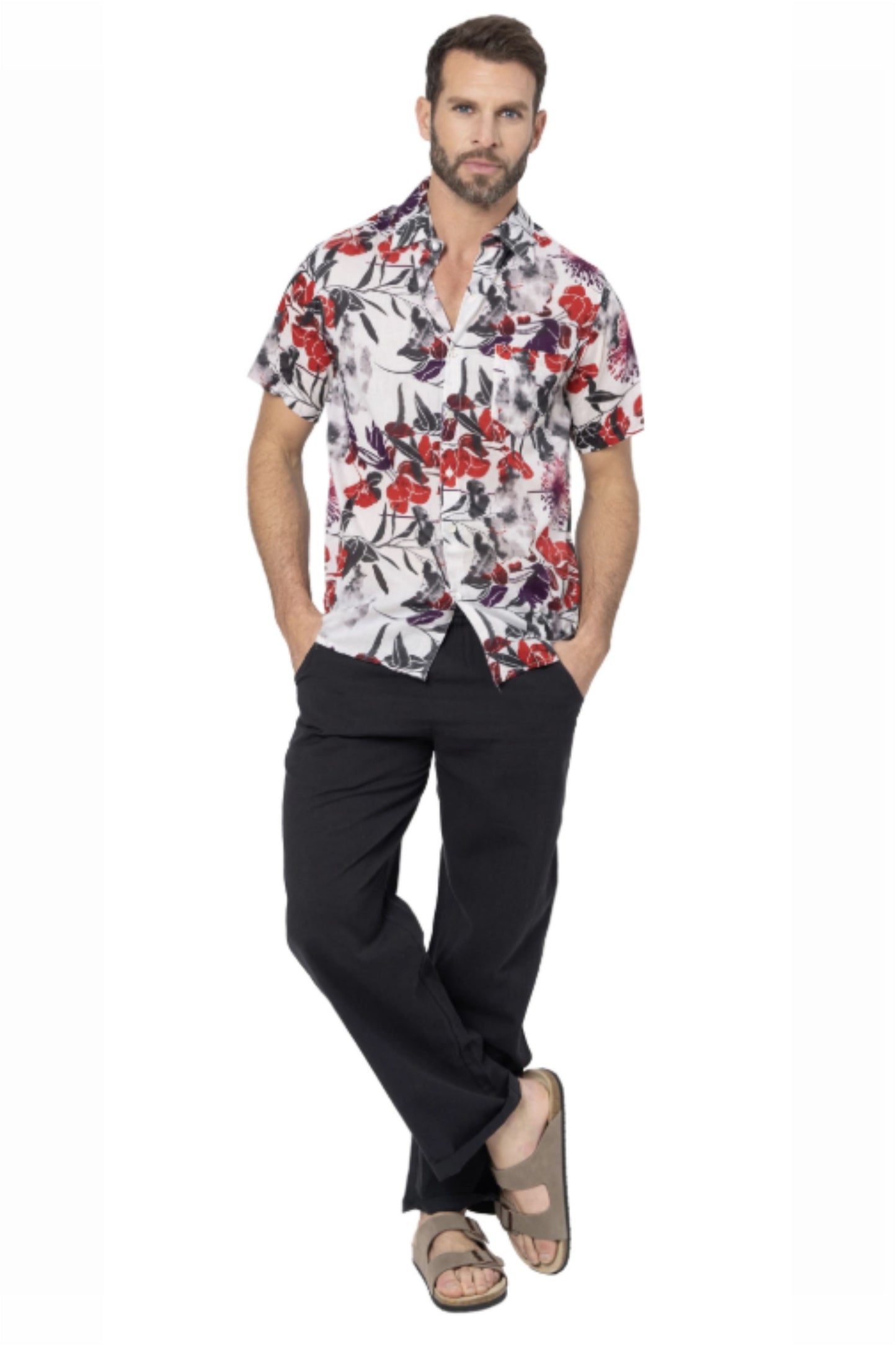 Shirt Pattern SS