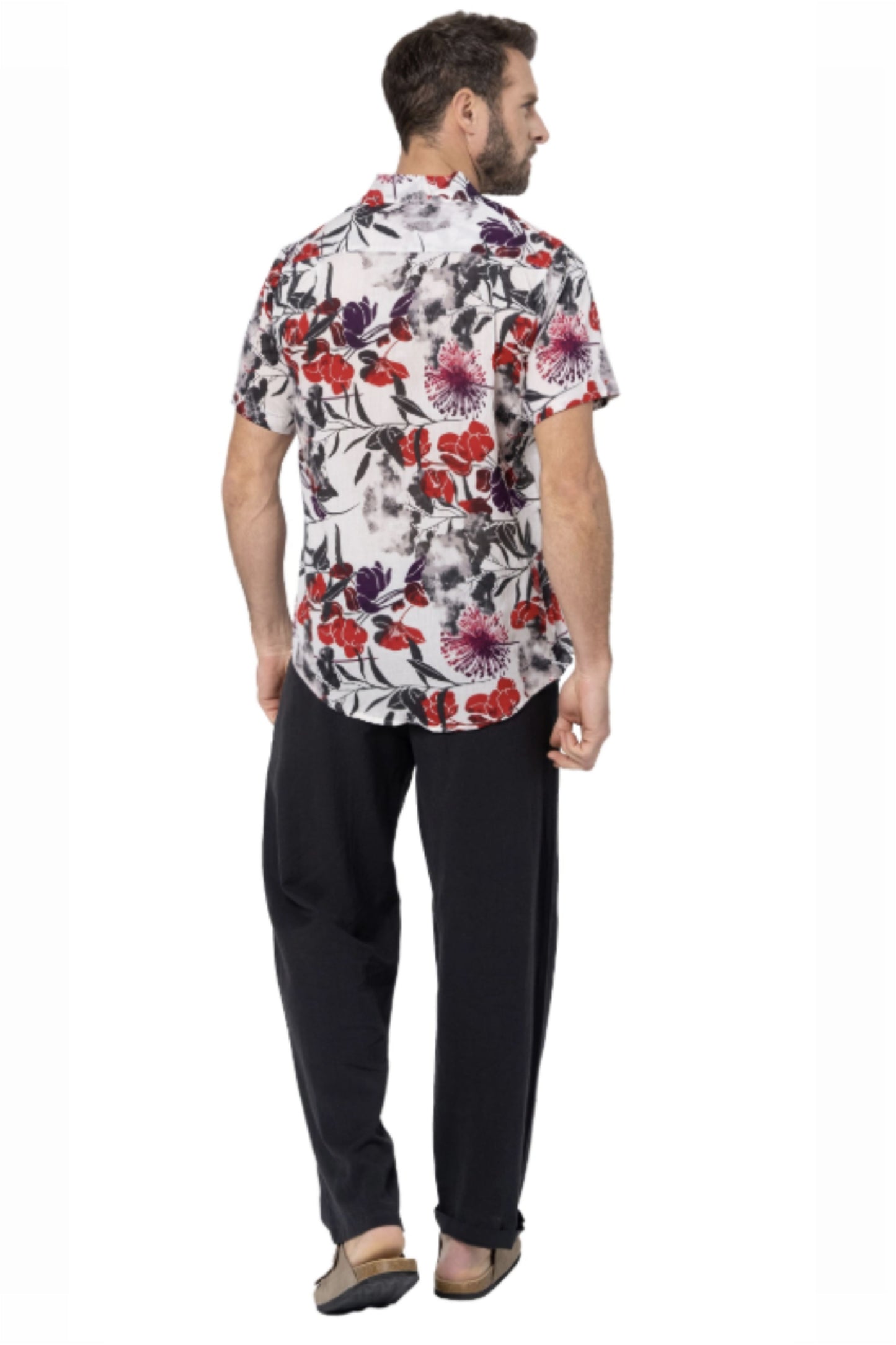 Shirt Pattern SS