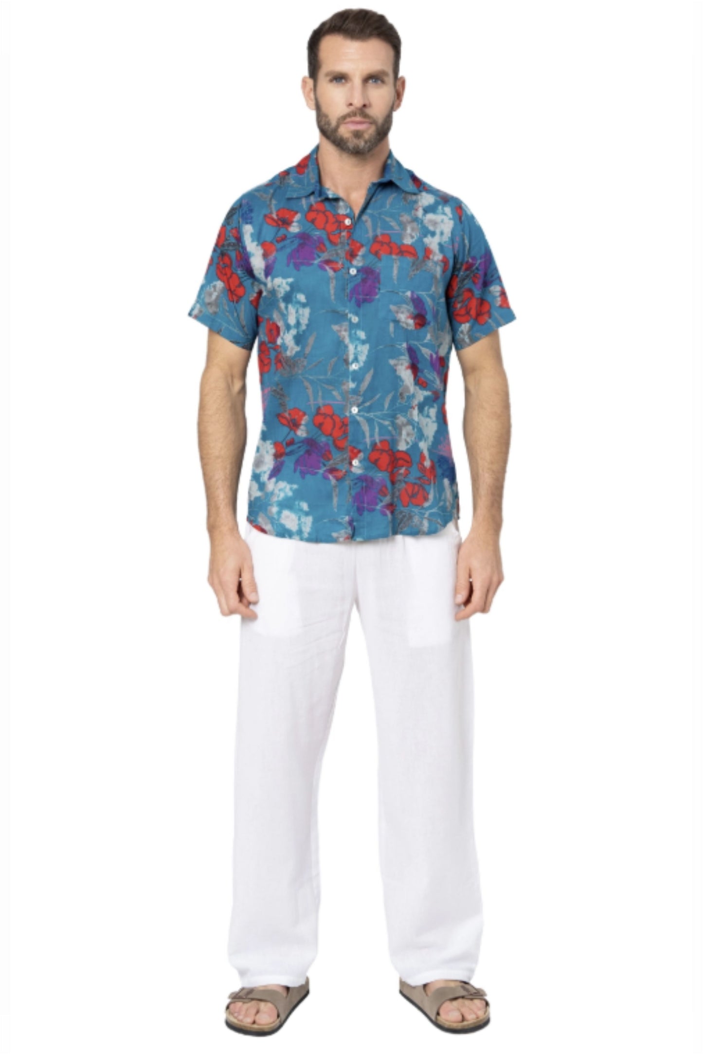 Patron de chemise SS