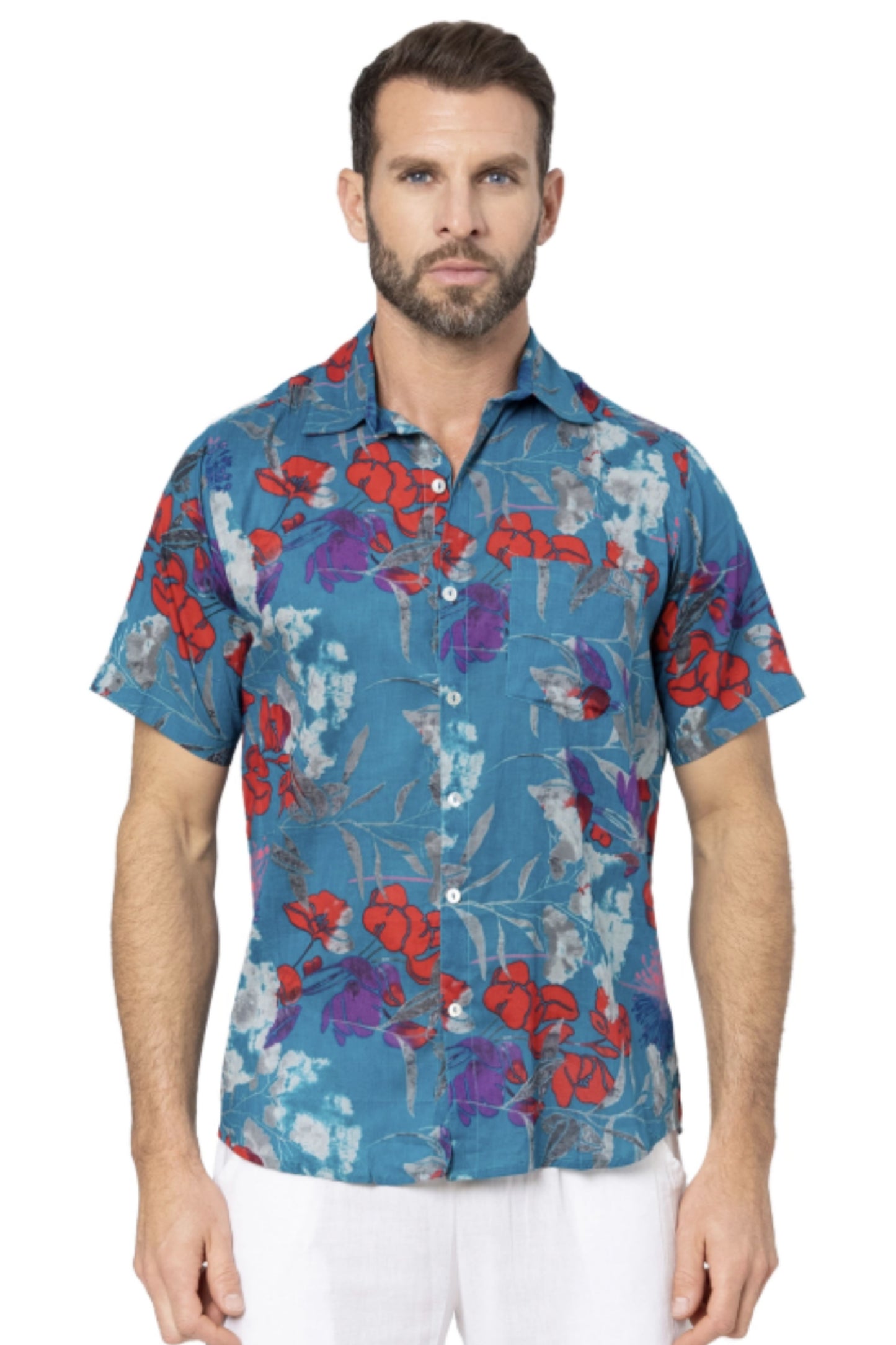 Patron de chemise SS