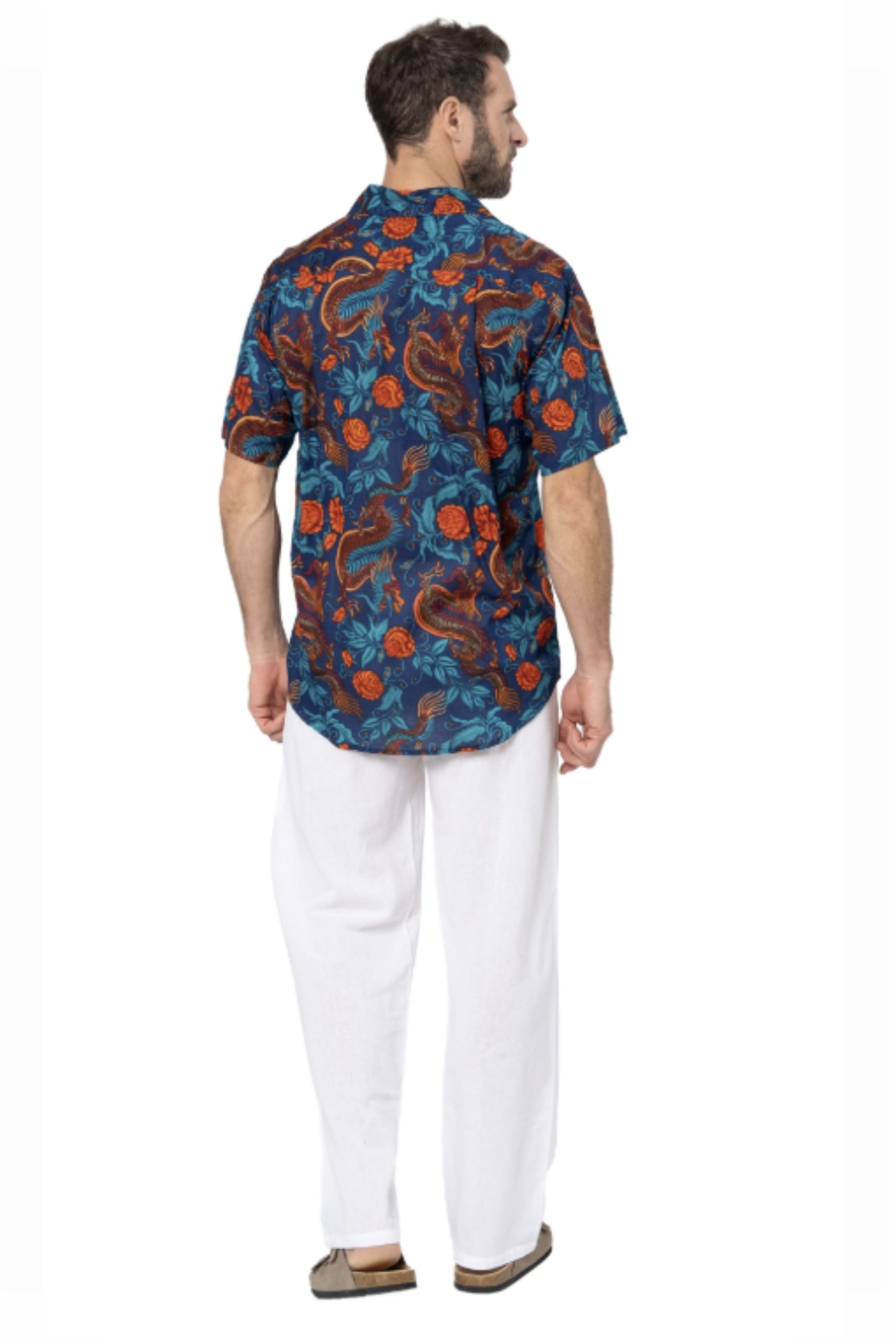 Shirt Pattern SS