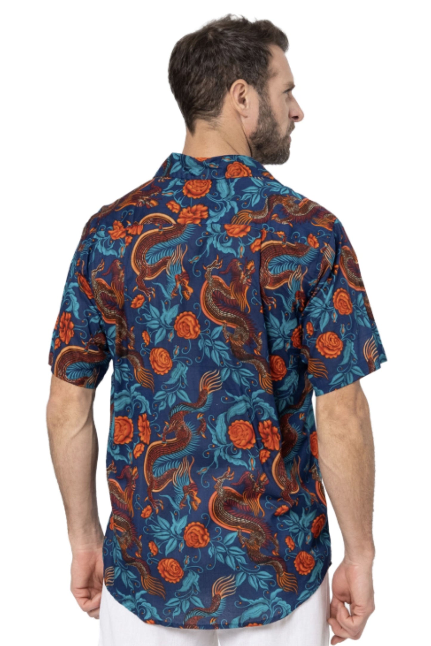 Shirt Pattern SS