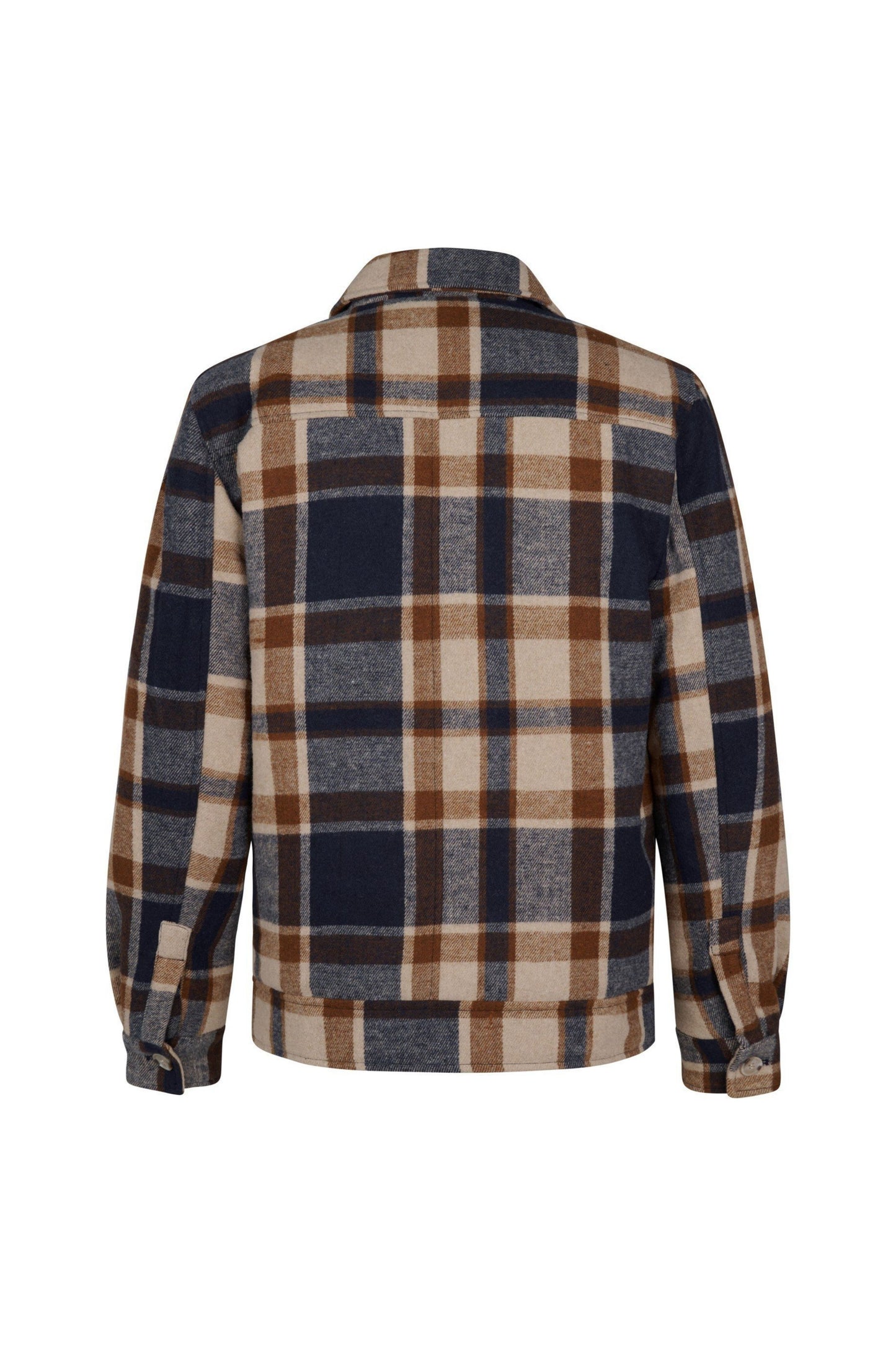 Jacket Twill - Petrol