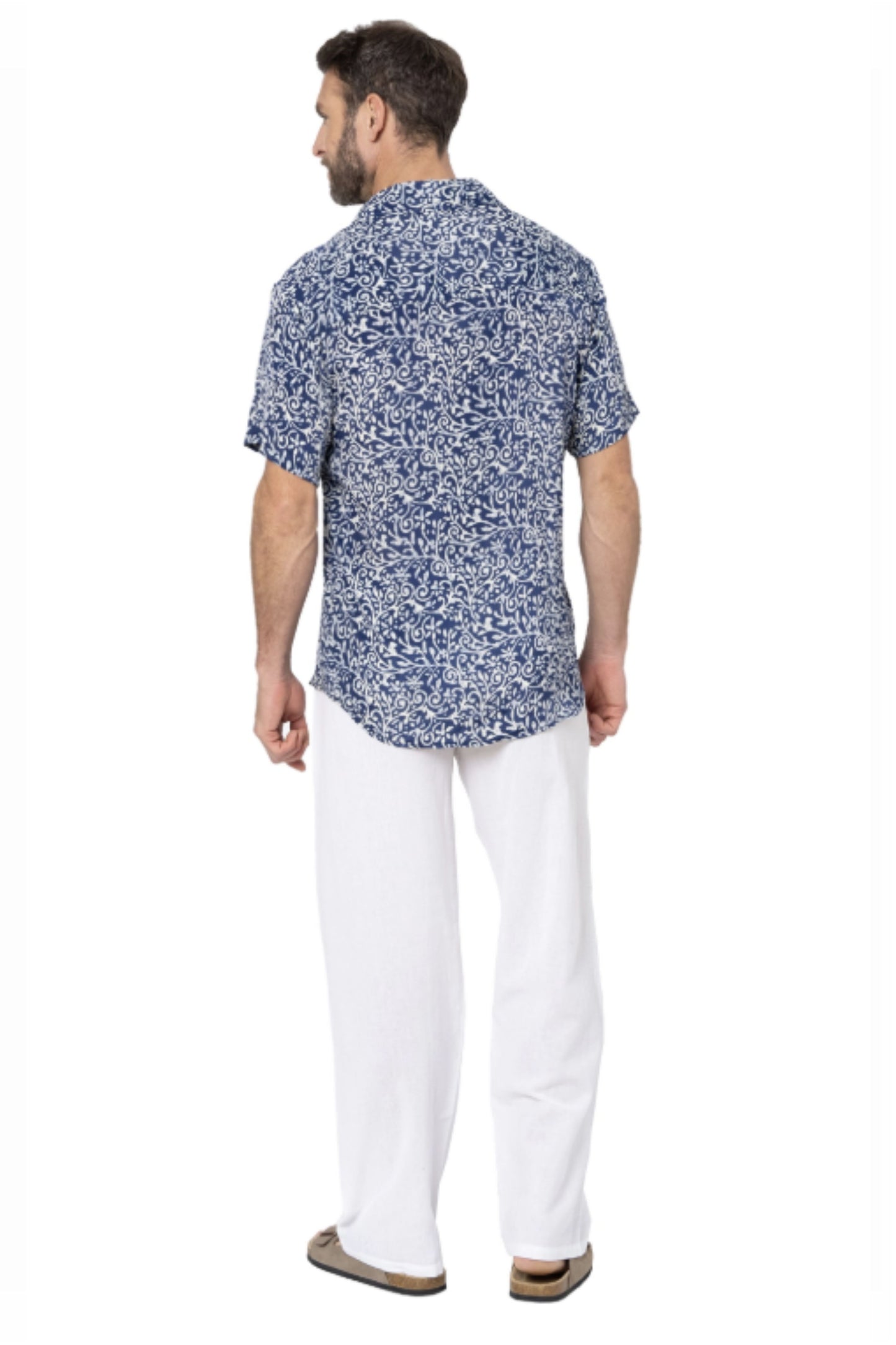 Shirt Pattern SS