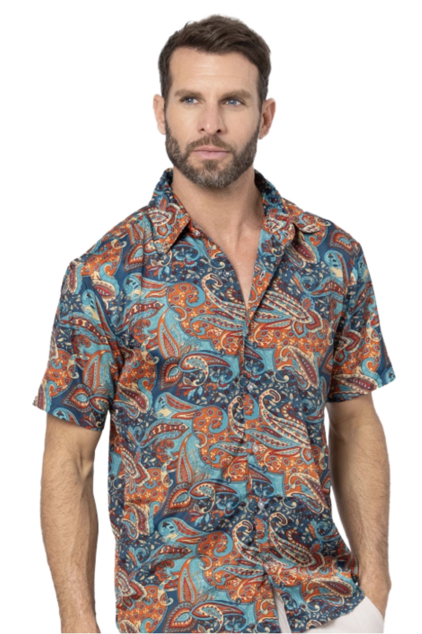 Shirt Pattern SS
