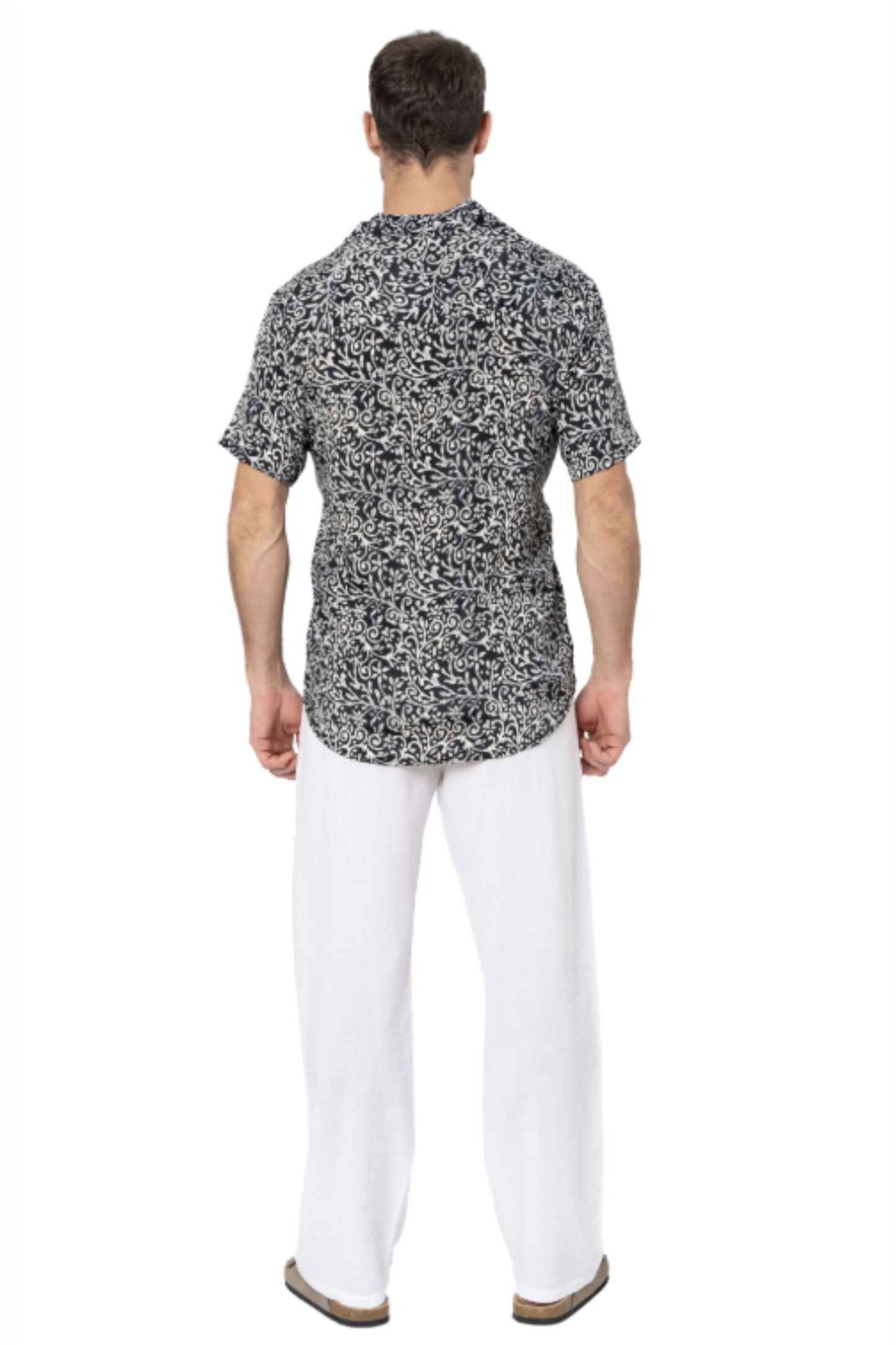 Shirt Pattern SS