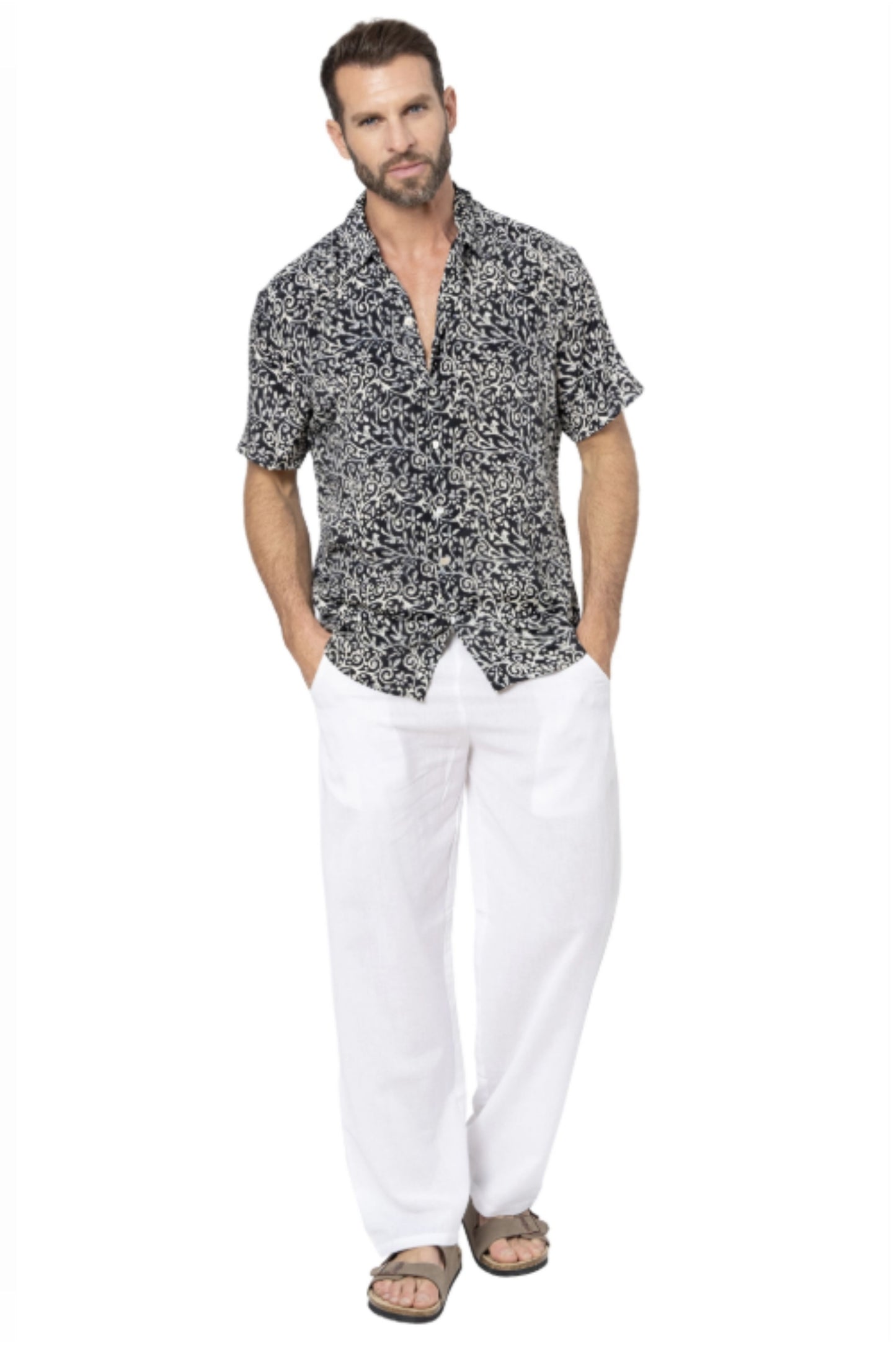 Shirt Pattern SS