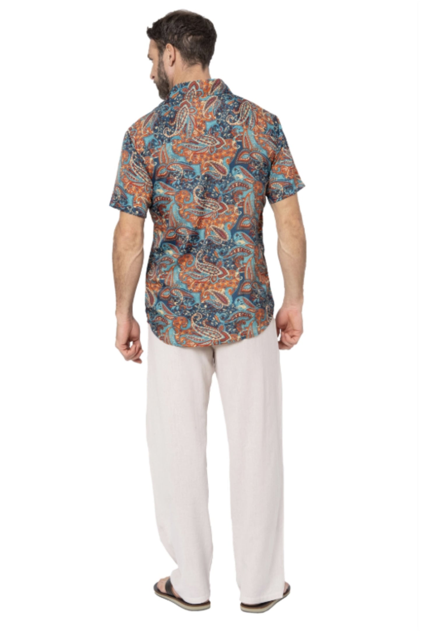Shirt Pattern SS