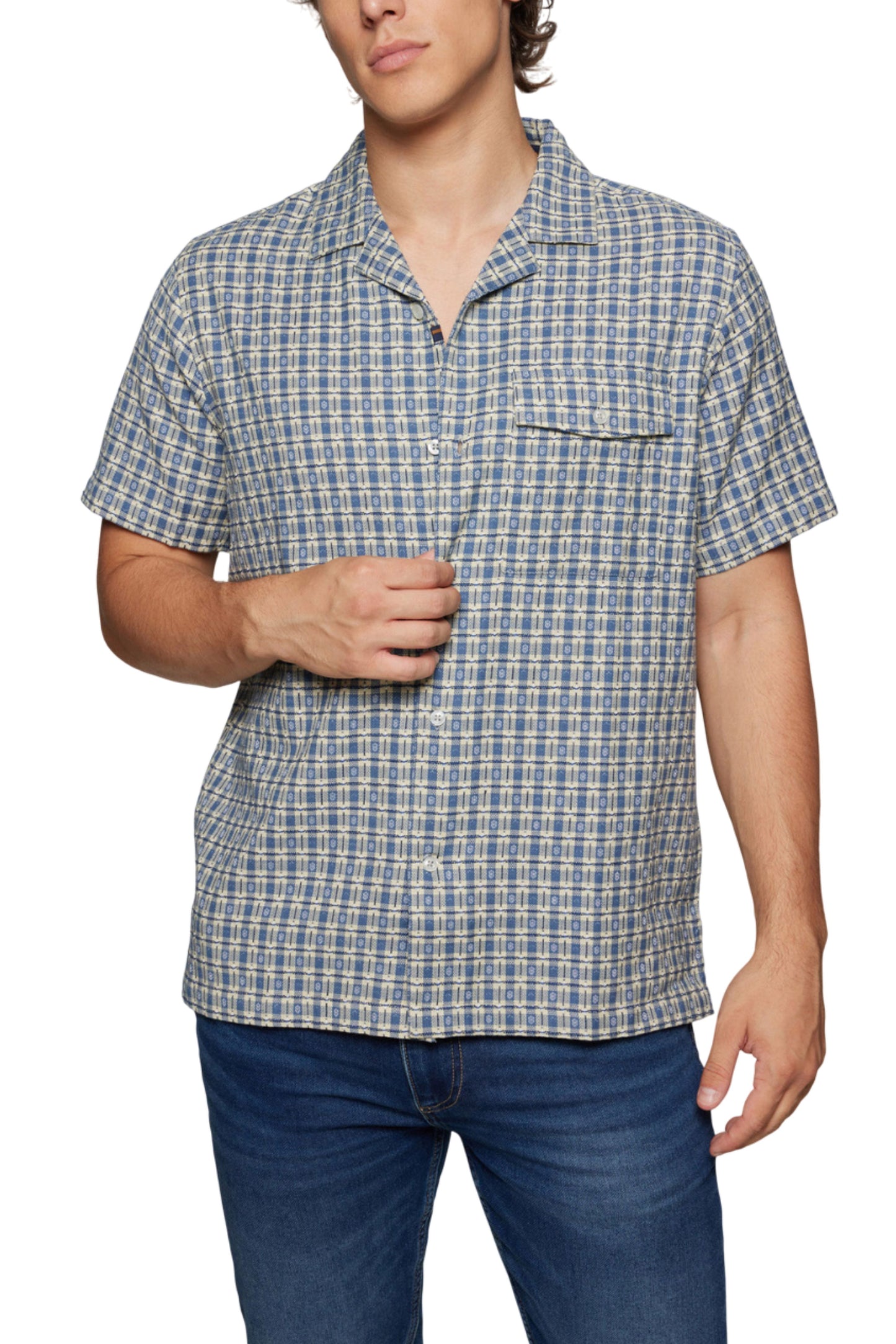 Shirt SS Signal