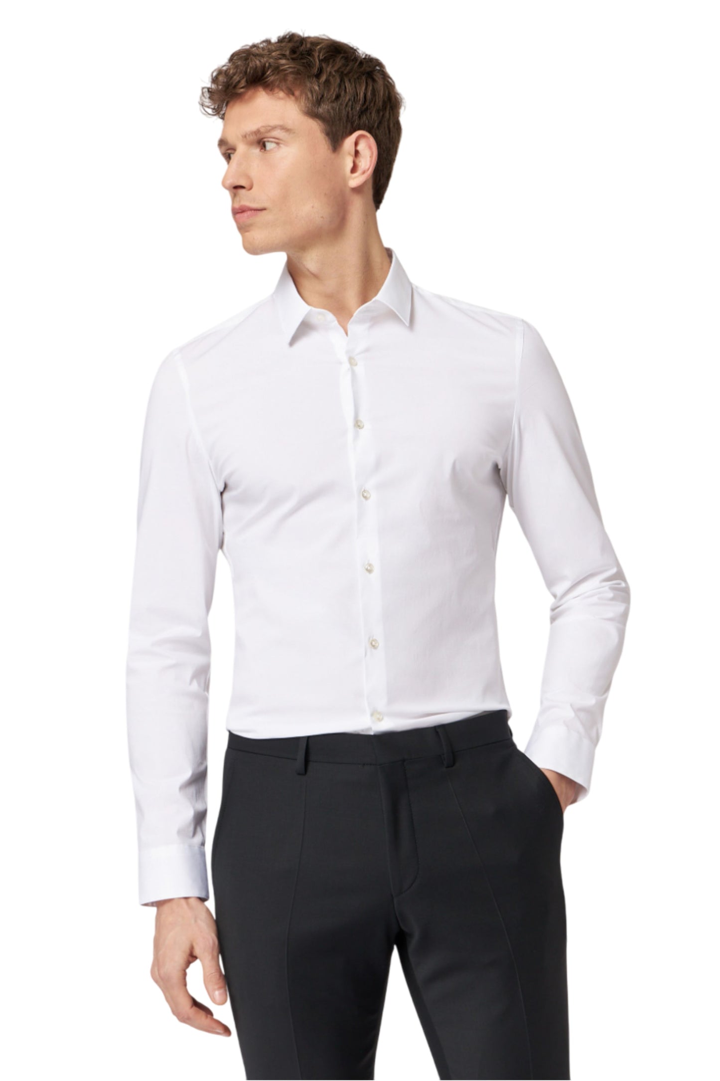 Slim Fit Shirt - RR