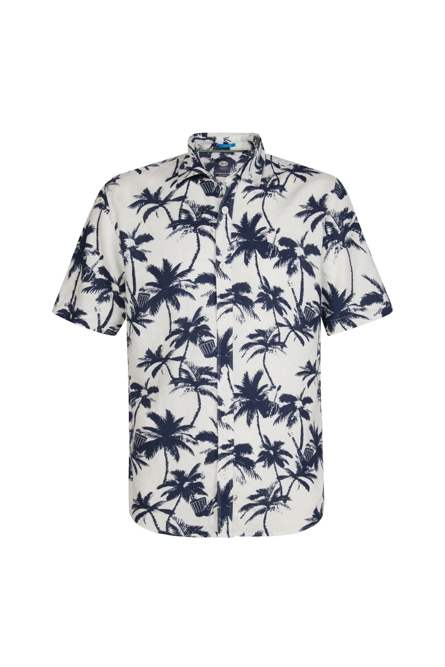 Shirt SS Linnen