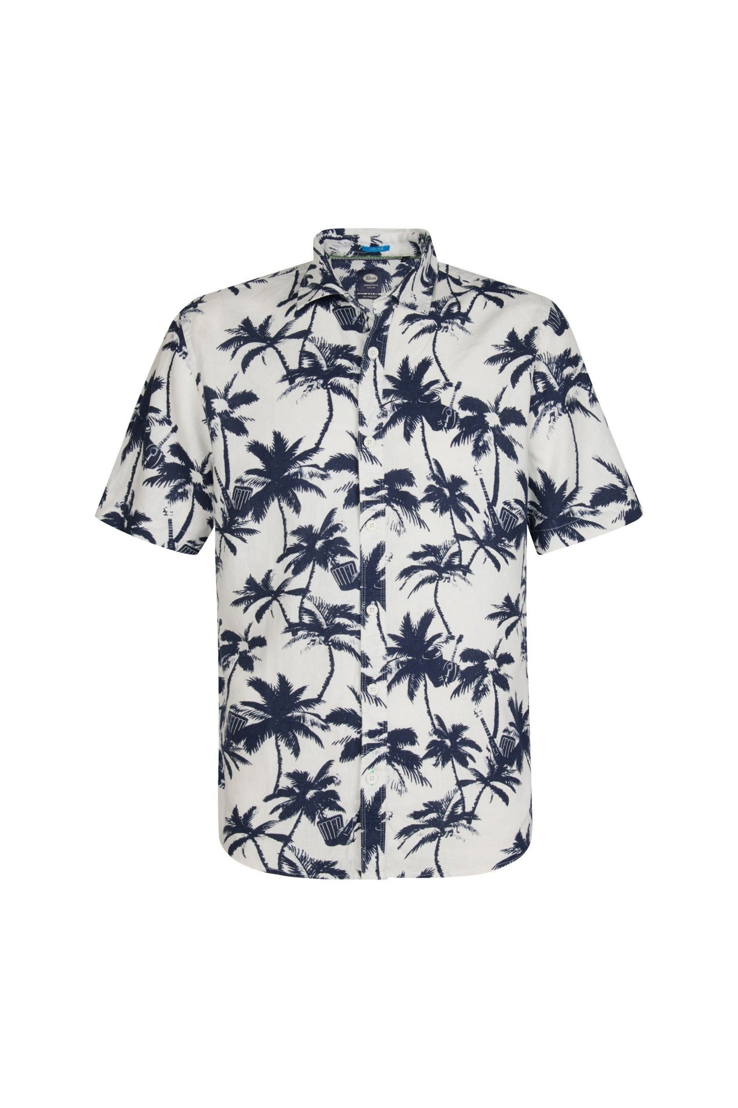 Shirt SS Linnen