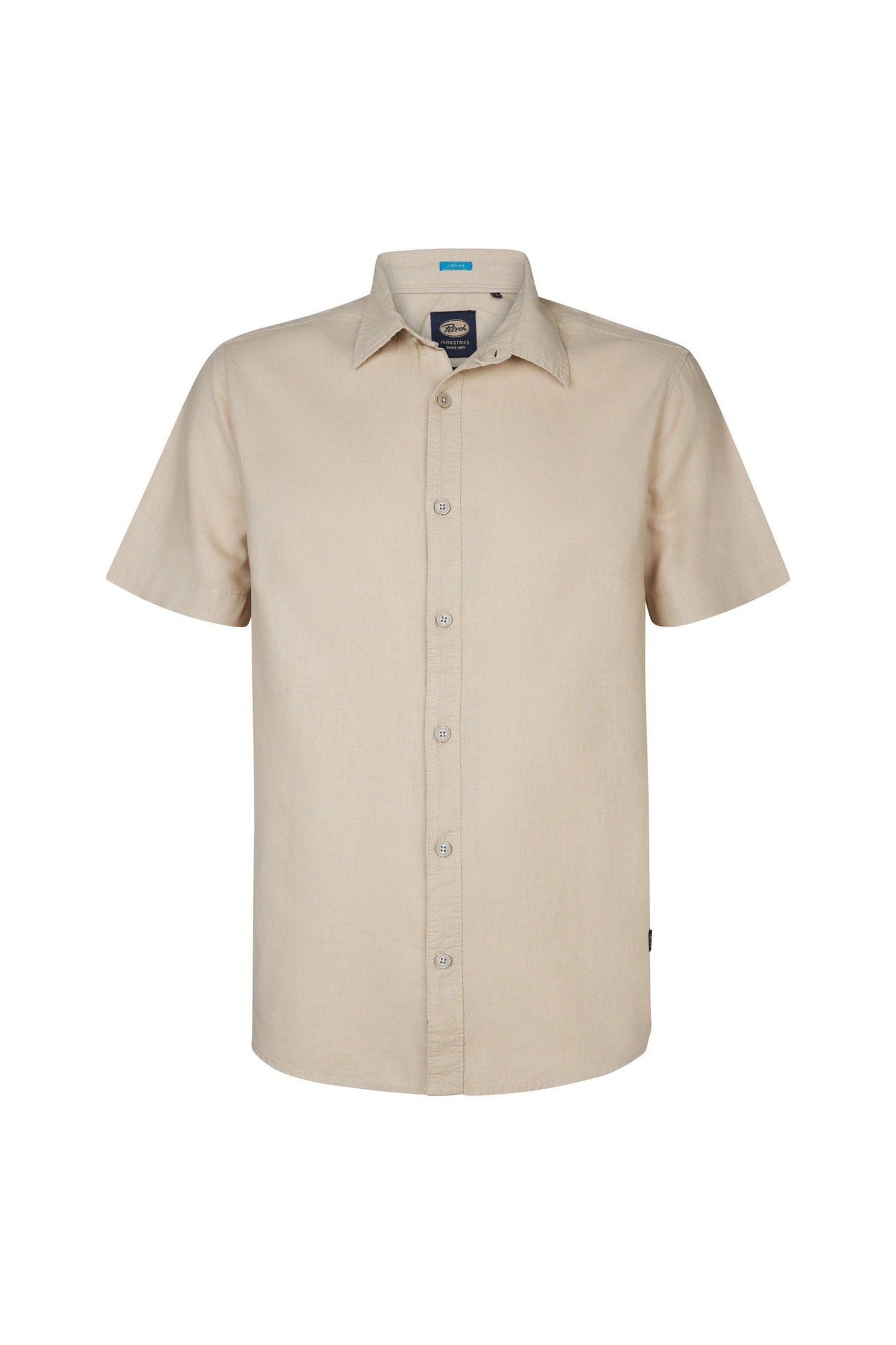 Shirt SS Linnen